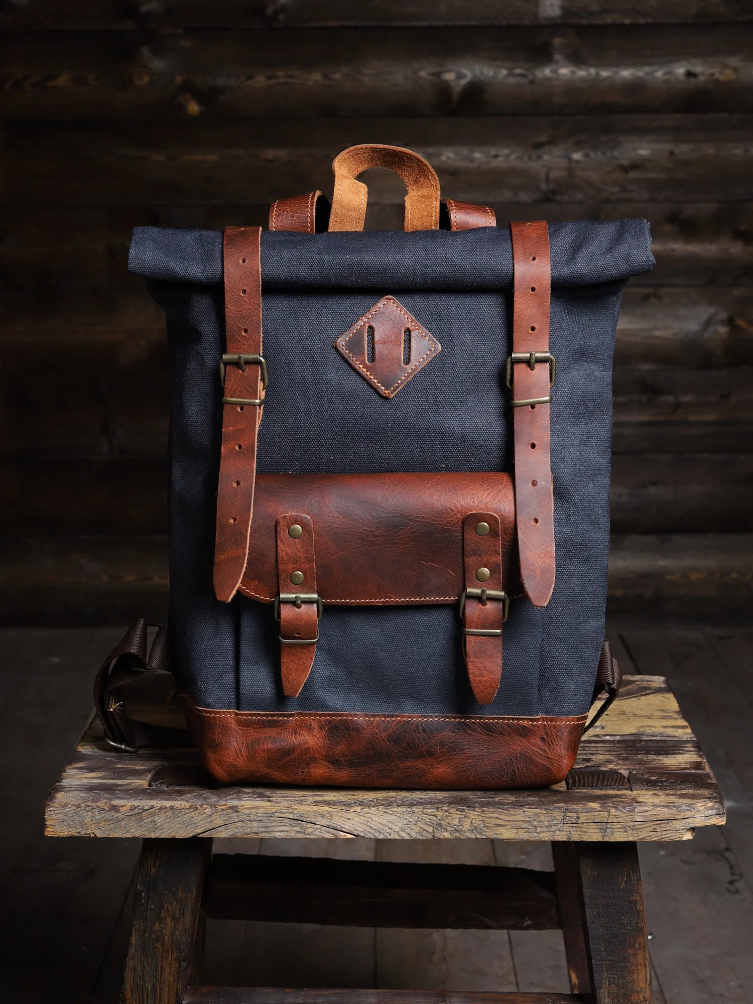 Rollbag Roll-Top Sırt Çantası