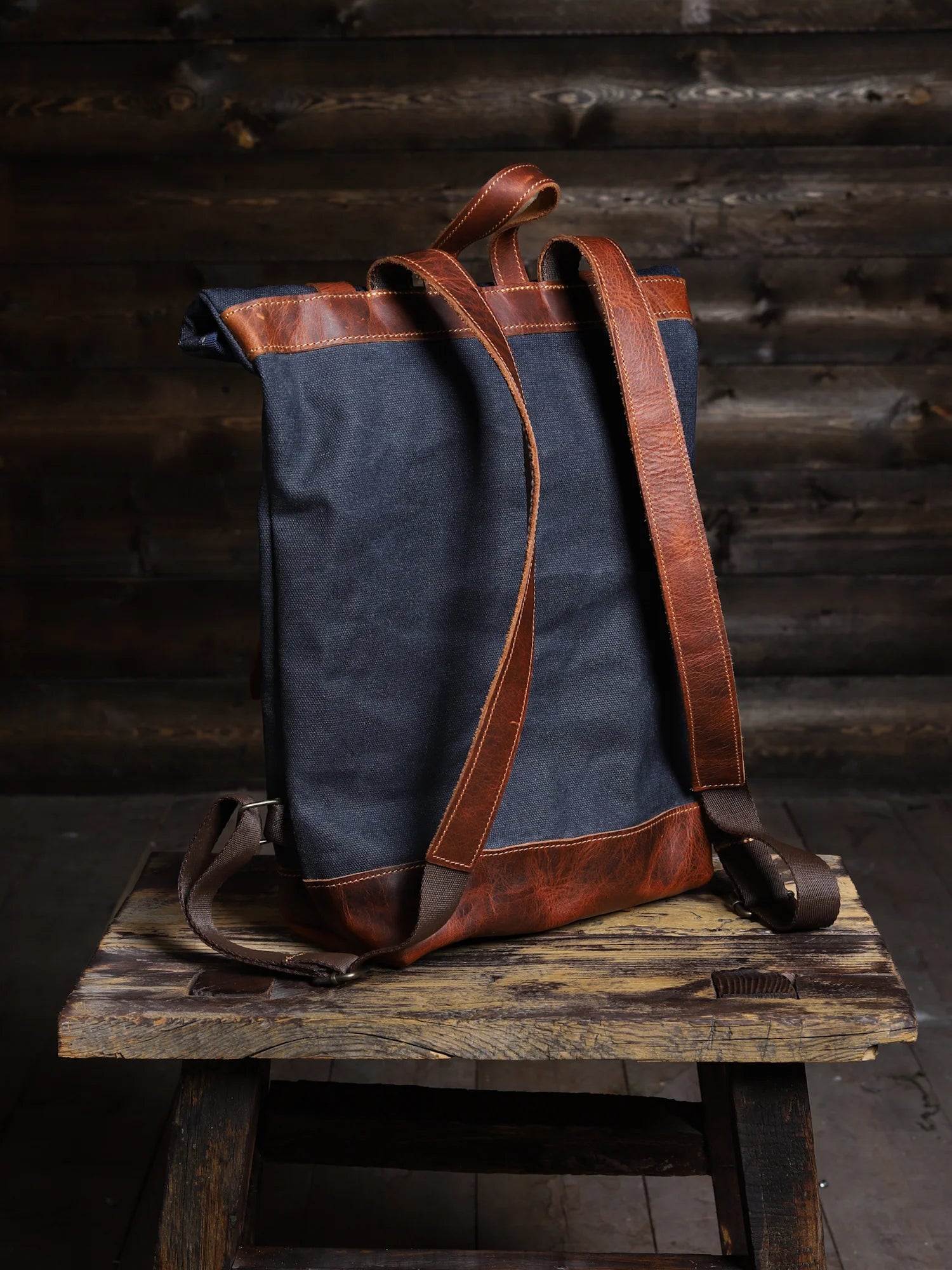 Rollbag Roll-Top Sırt Çantası