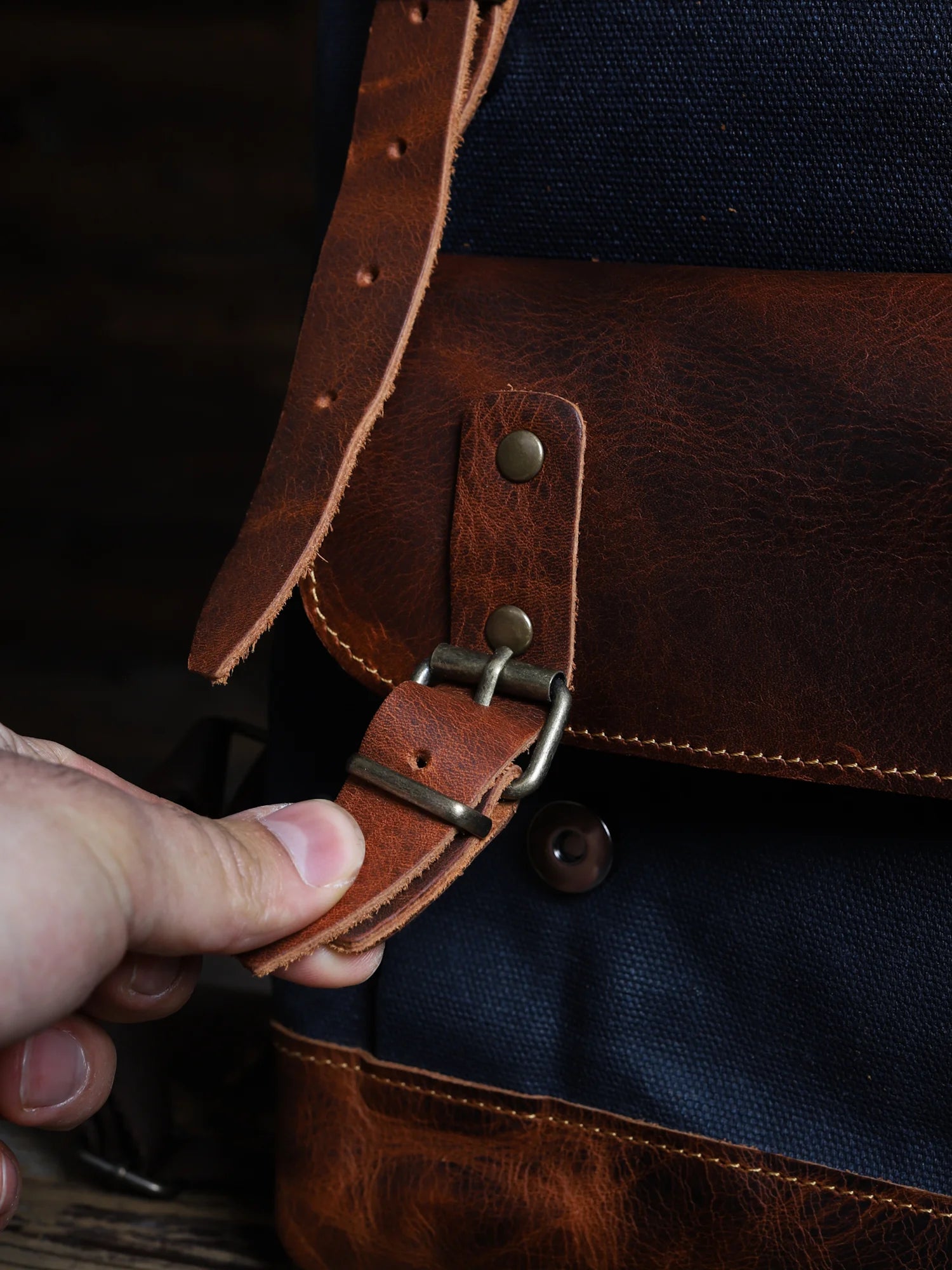 Rollbag Roll-Top Sırt Çantası