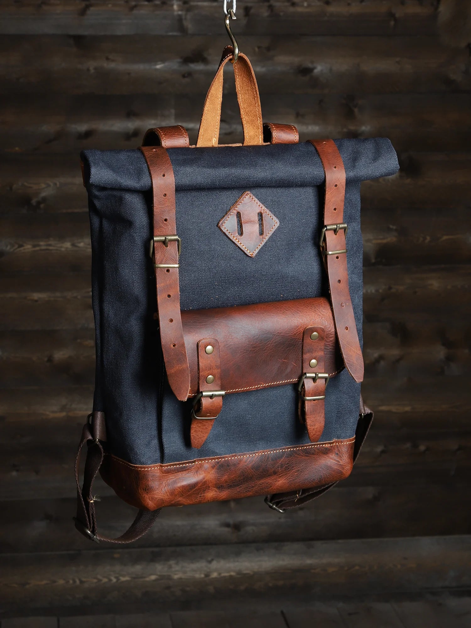 Rollbag Roll-Top Sırt Çantası