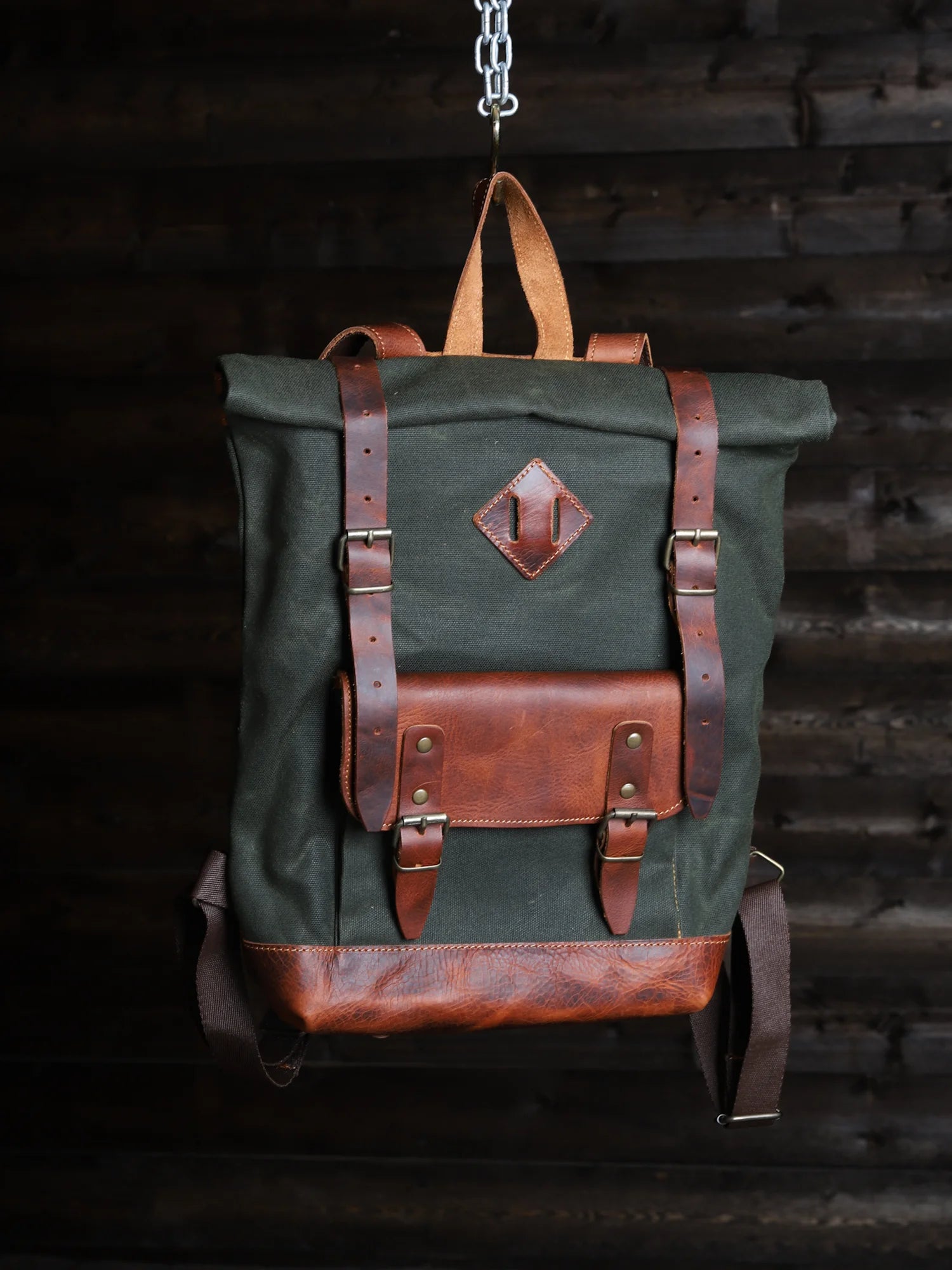 Rollbag Roll-Top Sırt Çantası