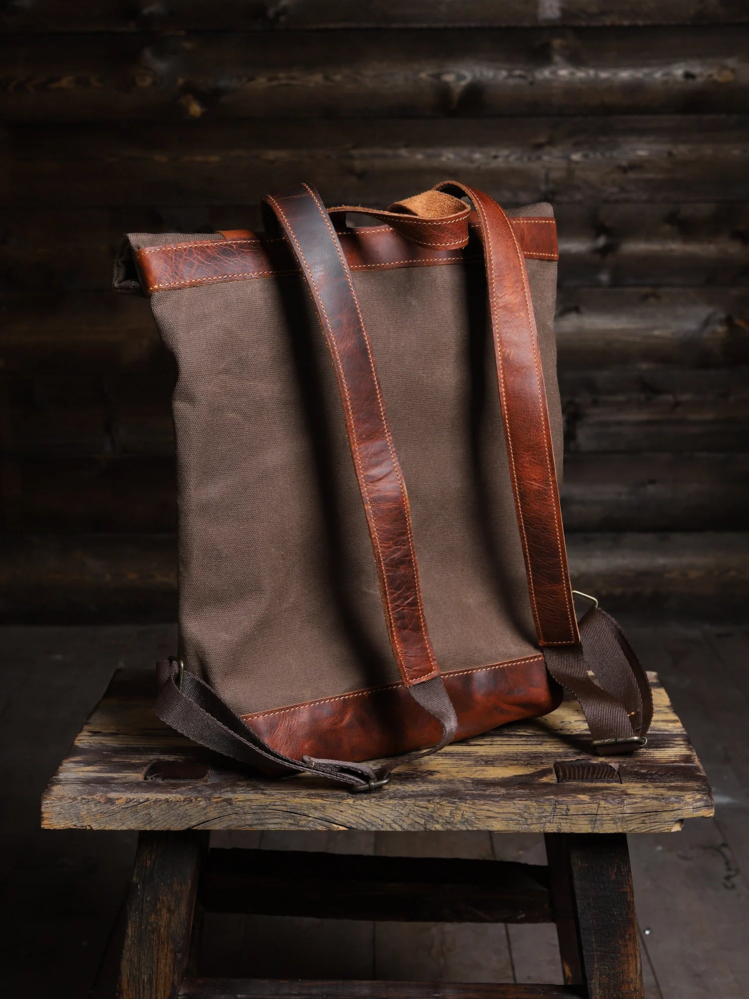 Rollbag Roll-Top Sırt Çantası