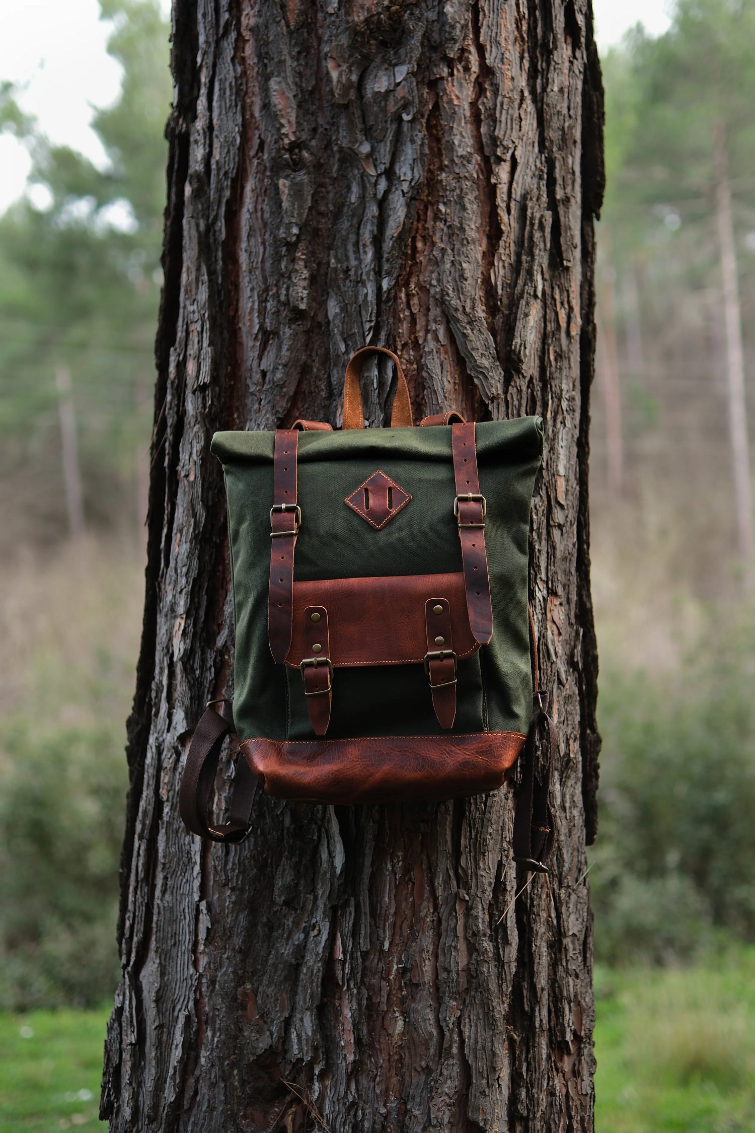 Rollbag Roll-Top Sırt Çantası