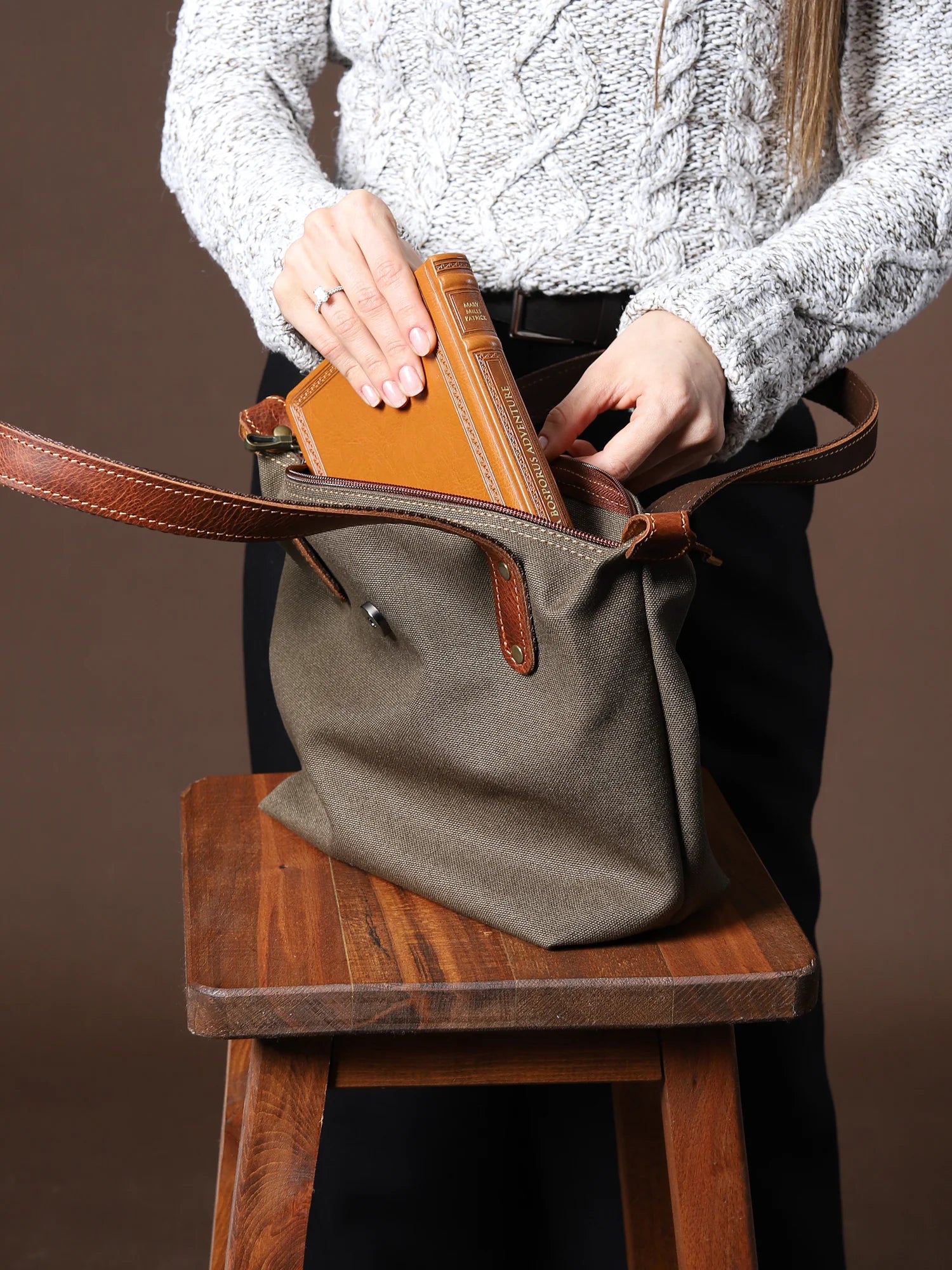 Thalia M Kadın Omuz Çantası