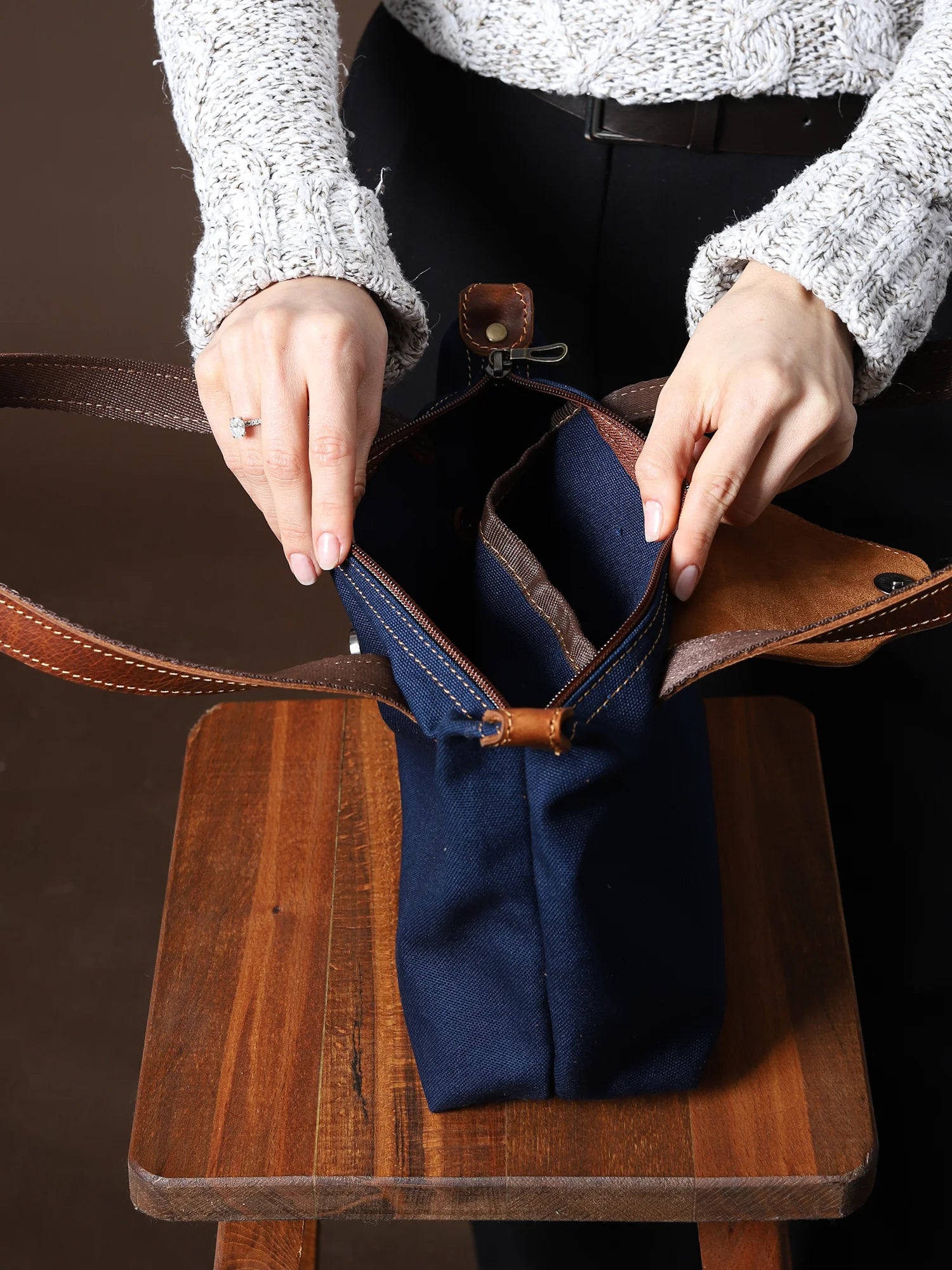 Thalia M Kadın Omuz Çantası