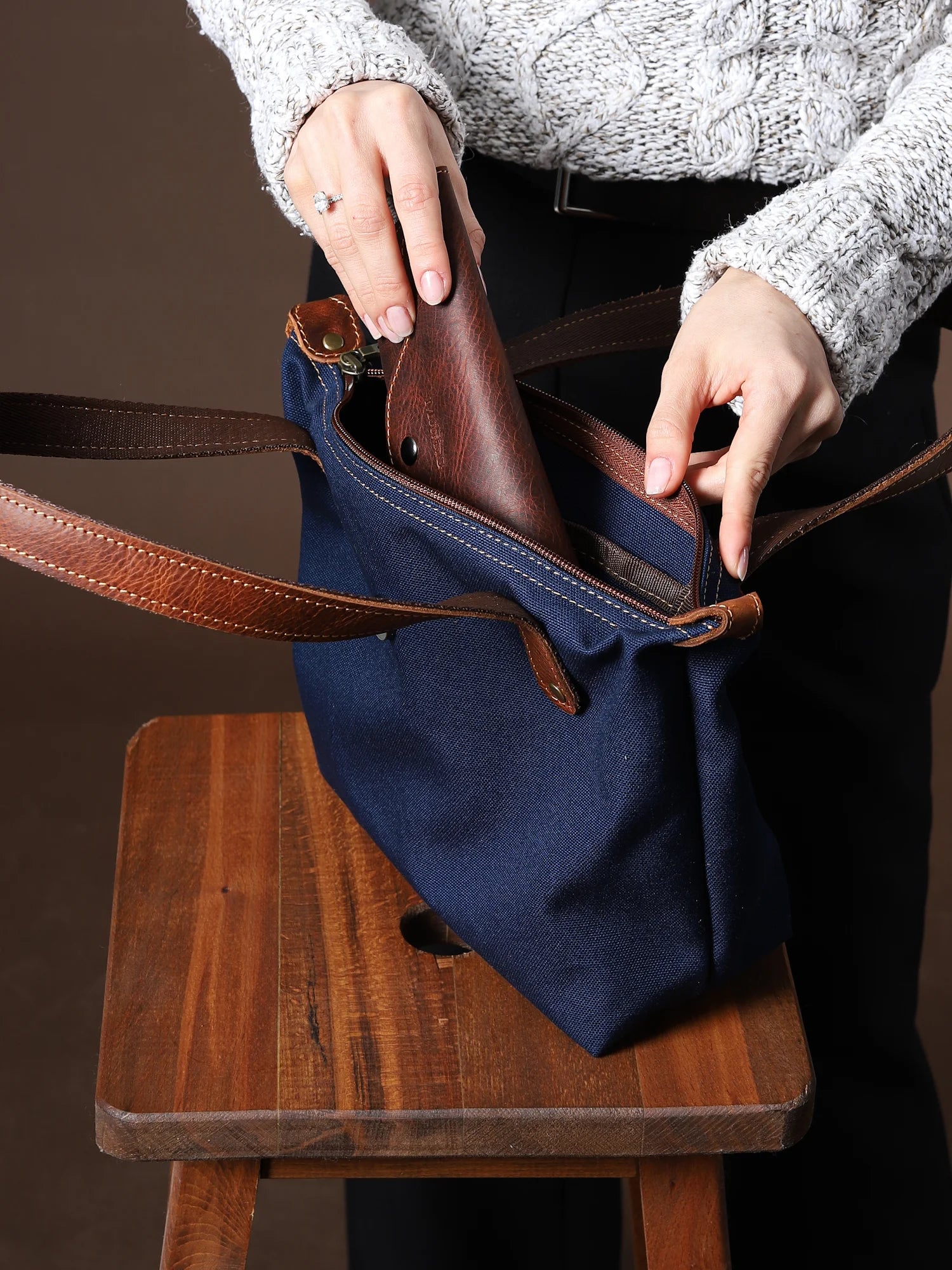 Thalia M Kadın Omuz Çantası