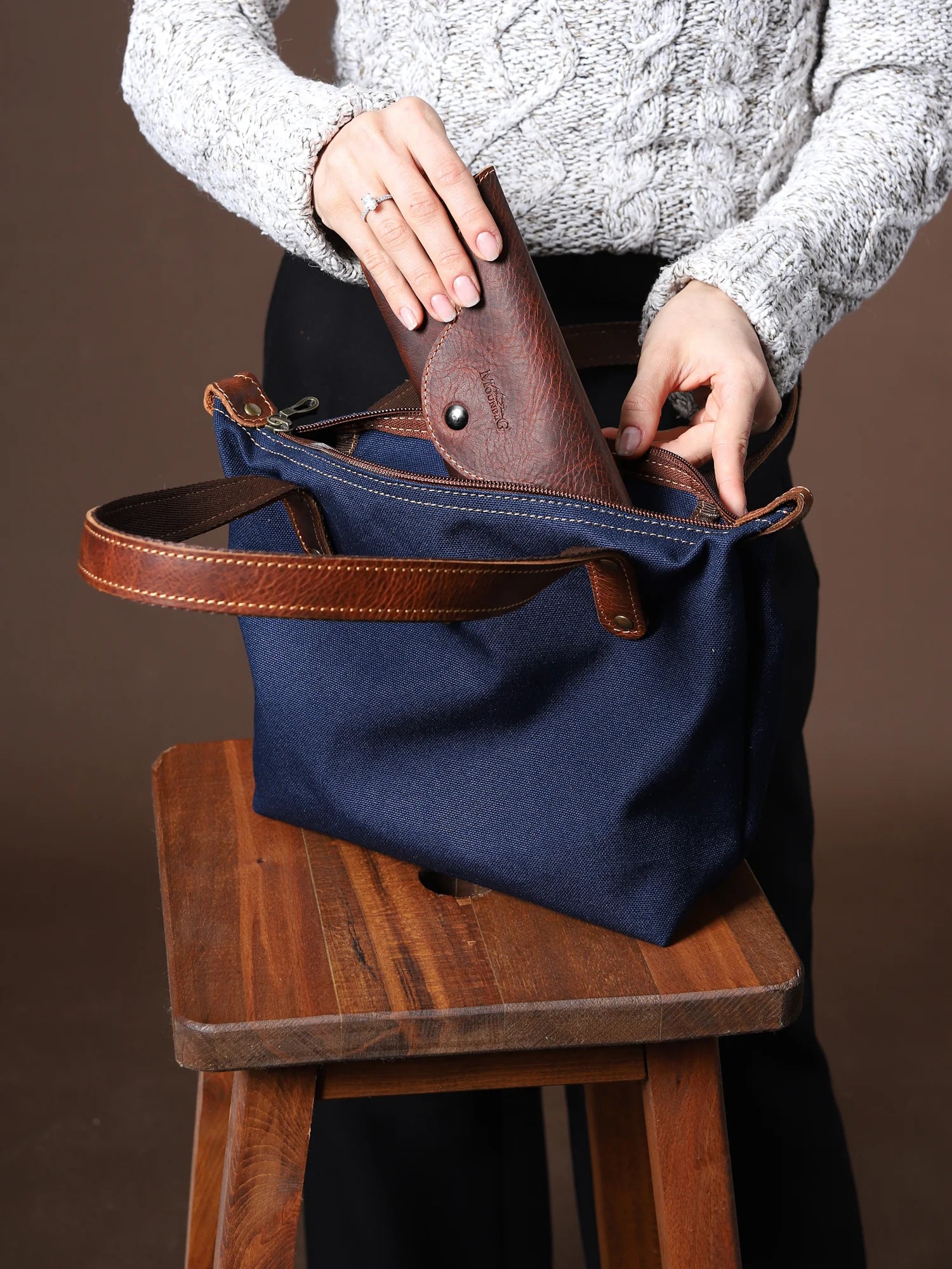 Thalia M Kadın Omuz Çantası