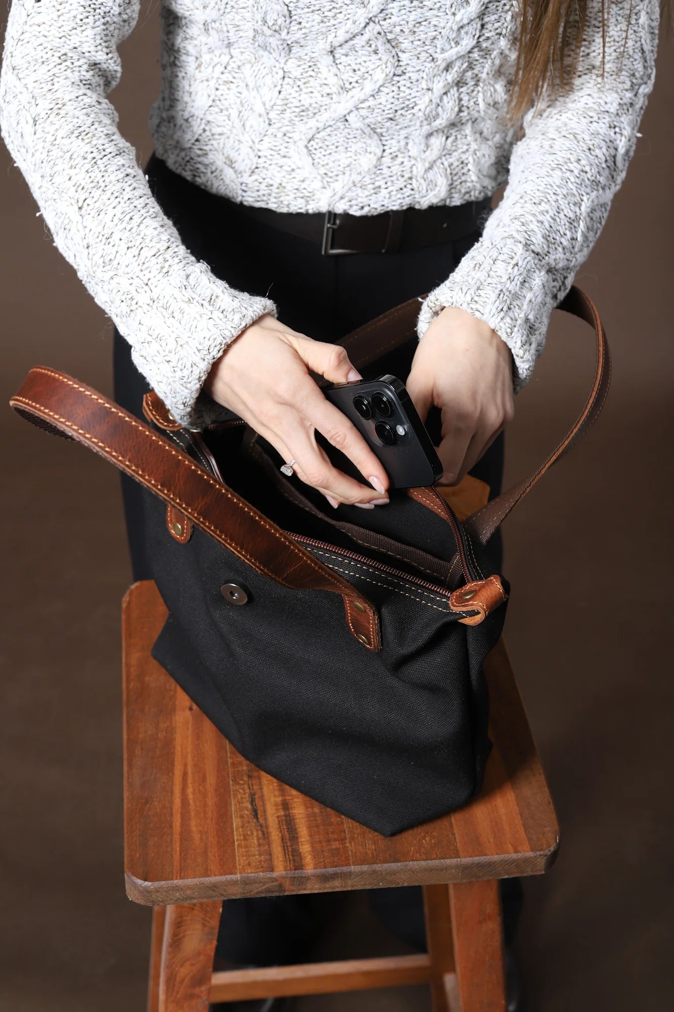 Thalia M Kadın Omuz Çantası