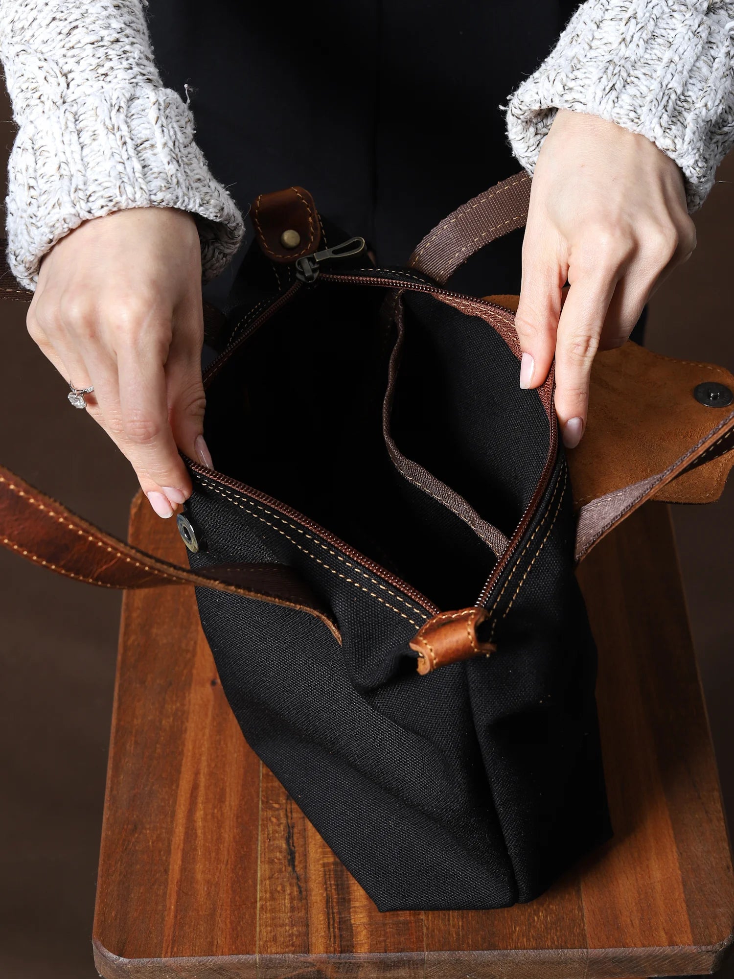 Thalia M Kadın Omuz Çantası