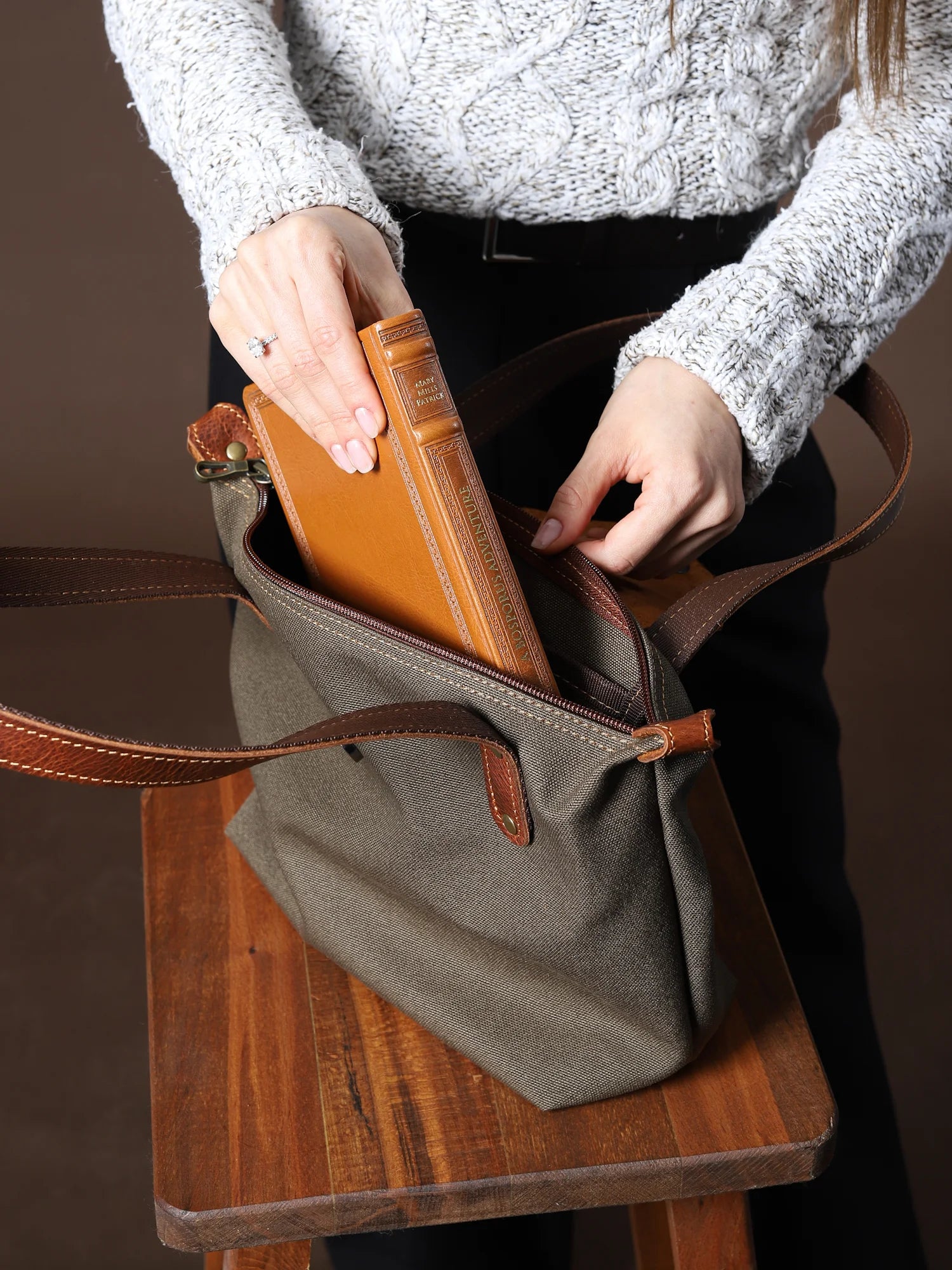 Thalia M Kadın Omuz Çantası