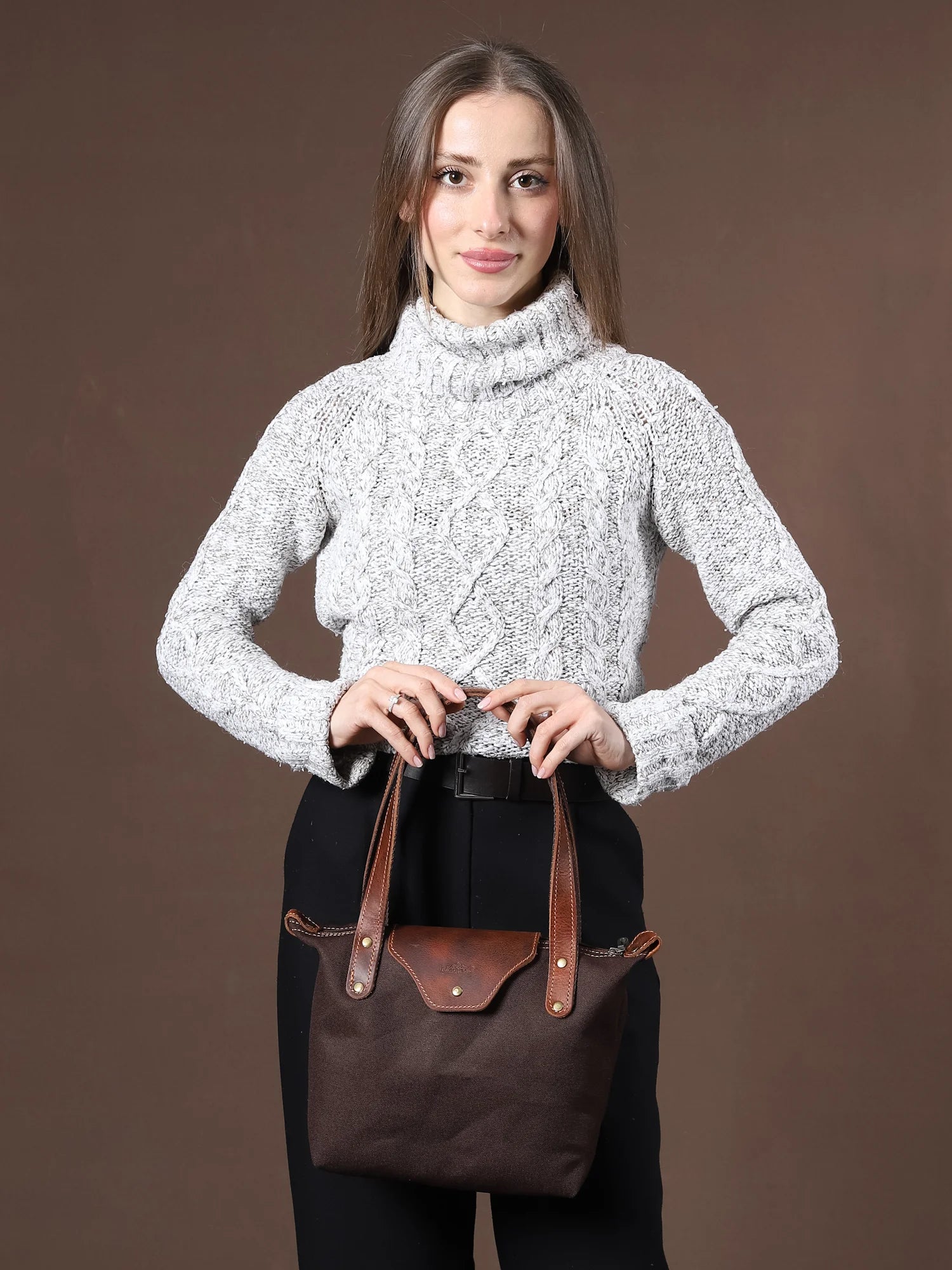 Thalia M Kadın Omuz Çantası