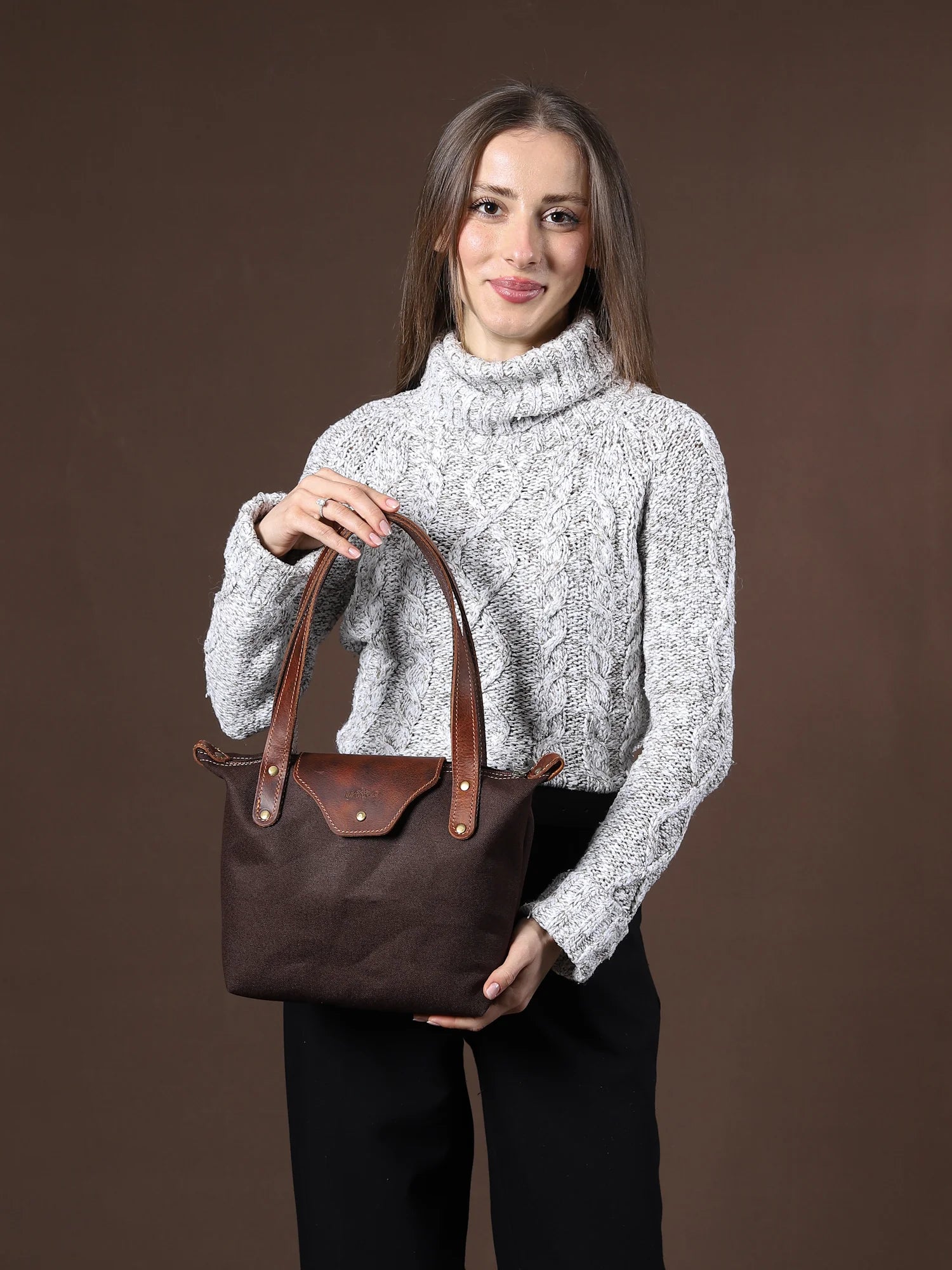 Thalia M Kadın Omuz Çantası