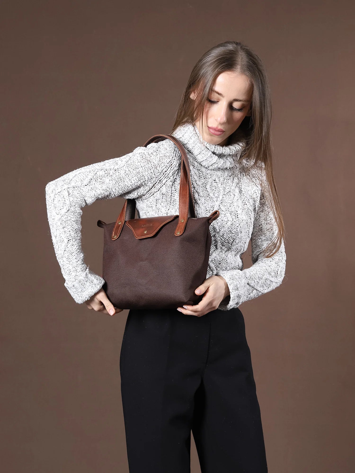 Thalia M Kadın Omuz Çantası