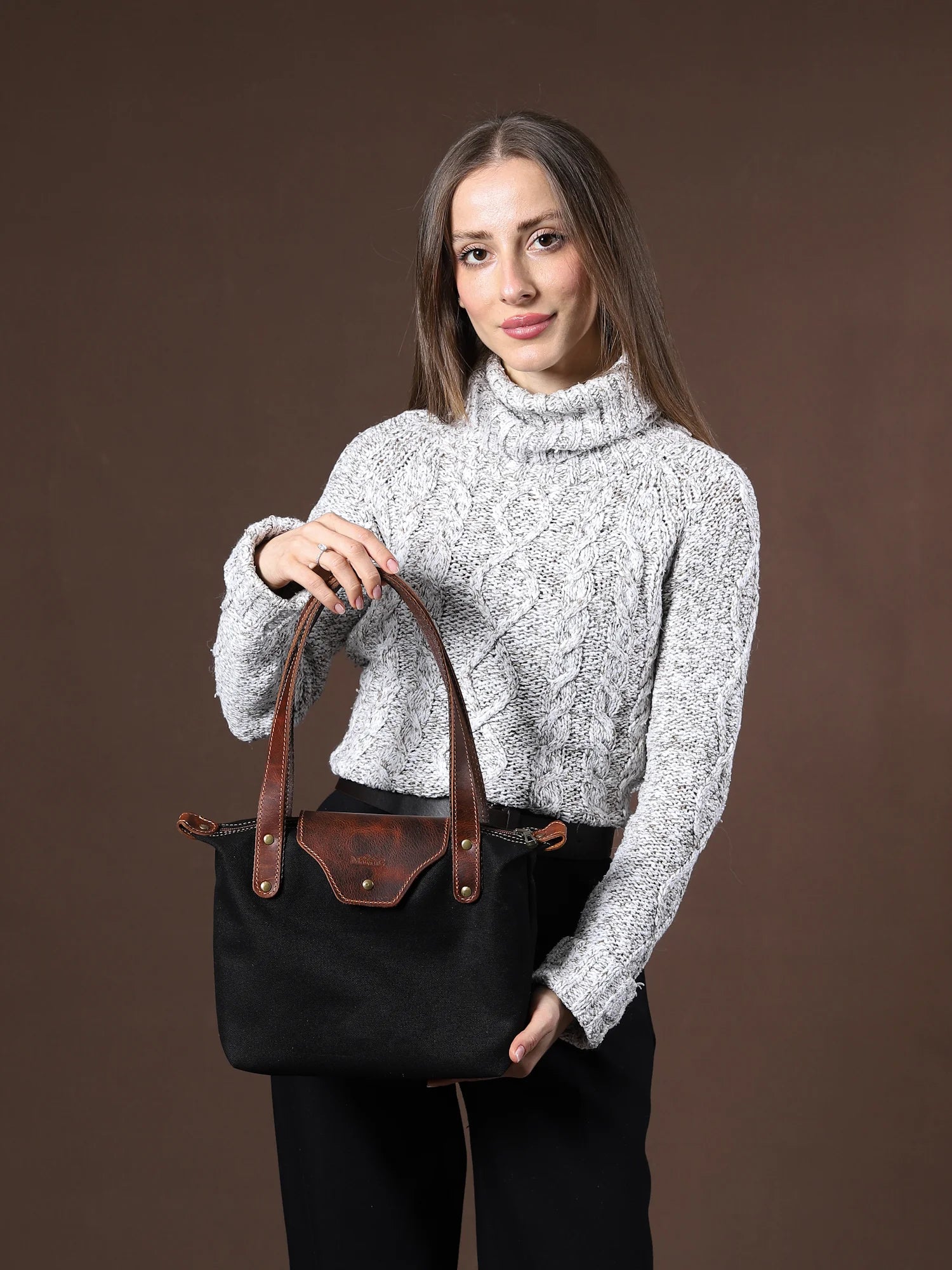 Thalia M Kadın Omuz Çantası