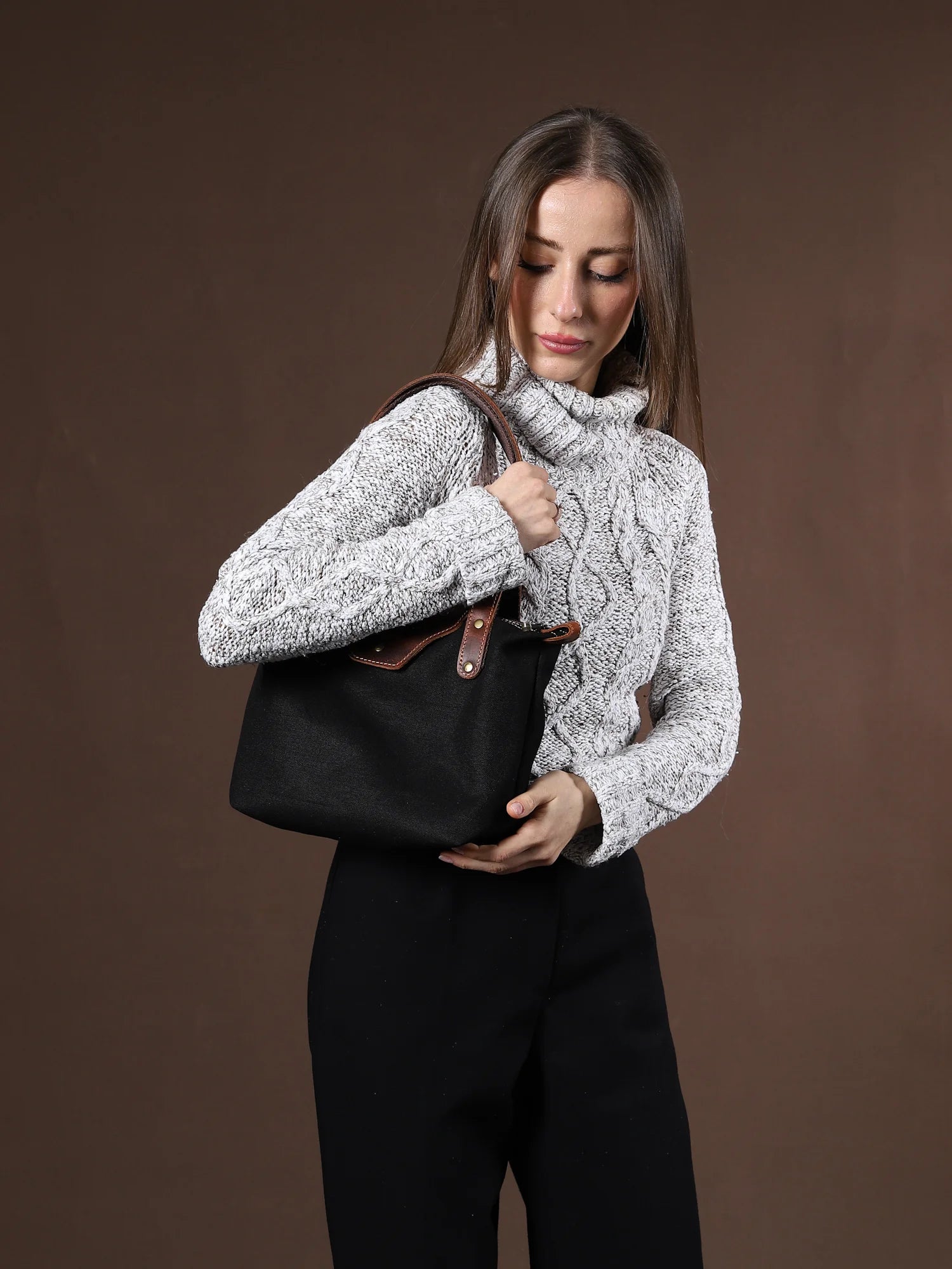 Thalia M Kadın Omuz Çantası