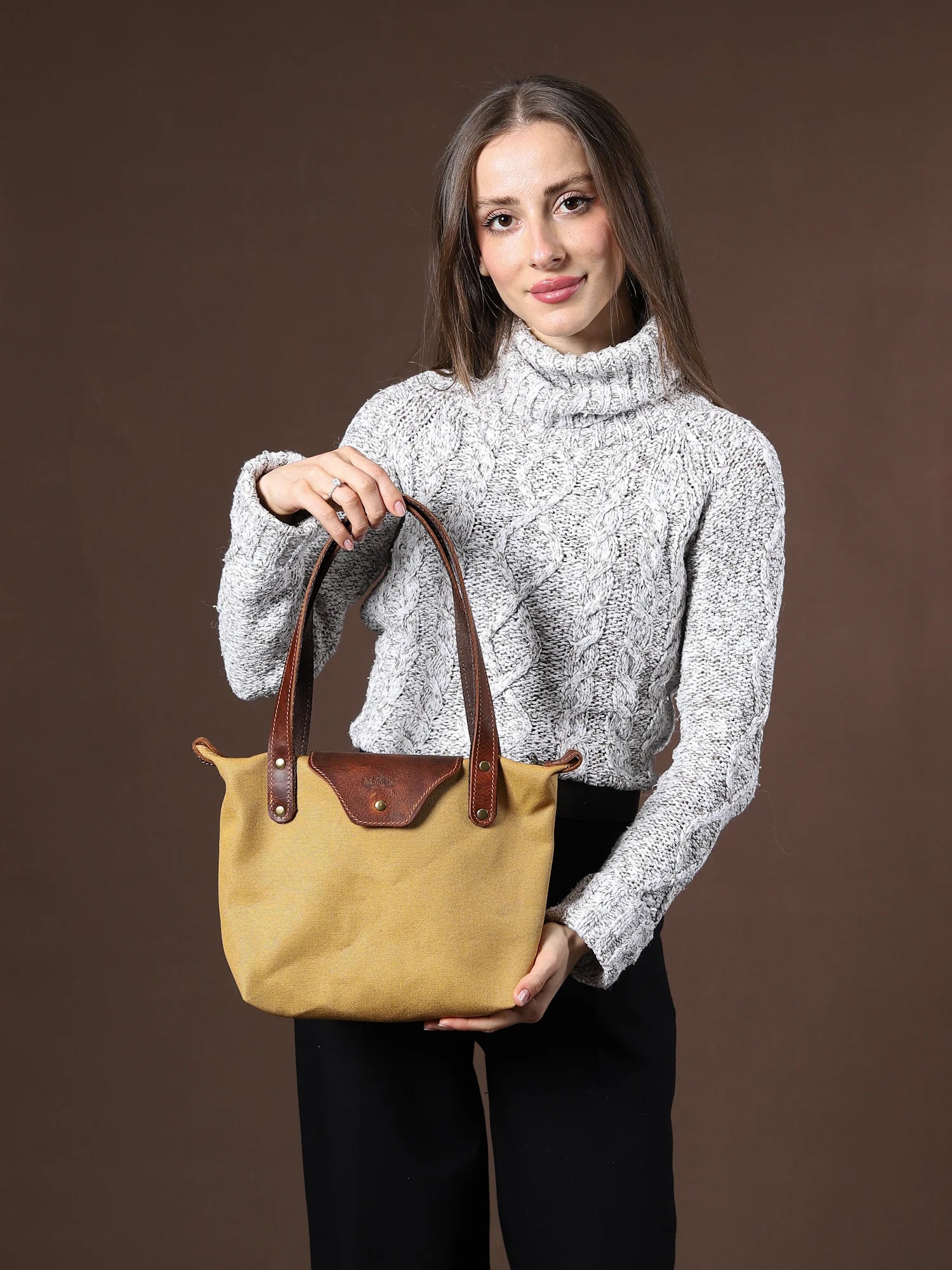 Thalia M Kadın Omuz Çantası