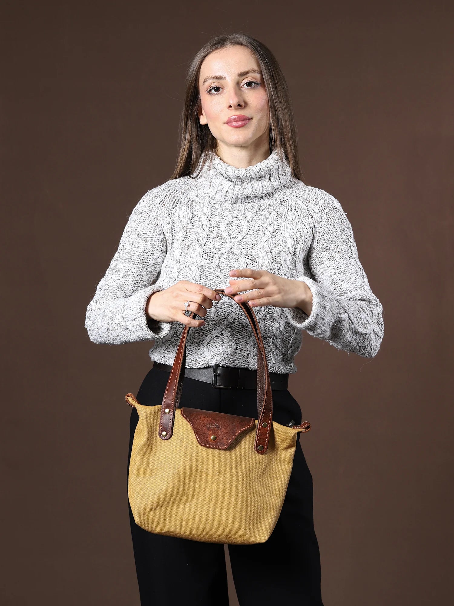 Thalia M Kadın Omuz Çantası