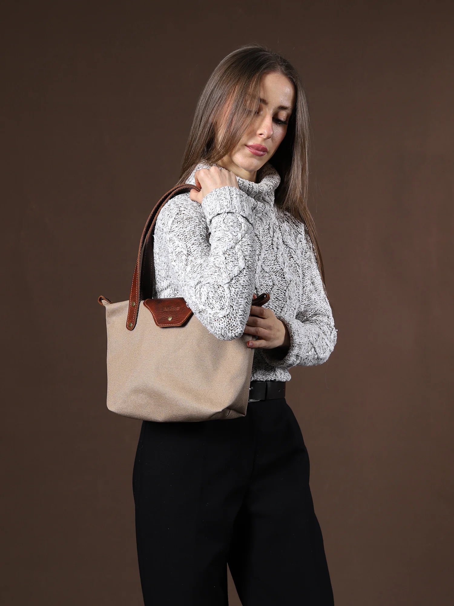 Thalia M Kadın Omuz Çantası