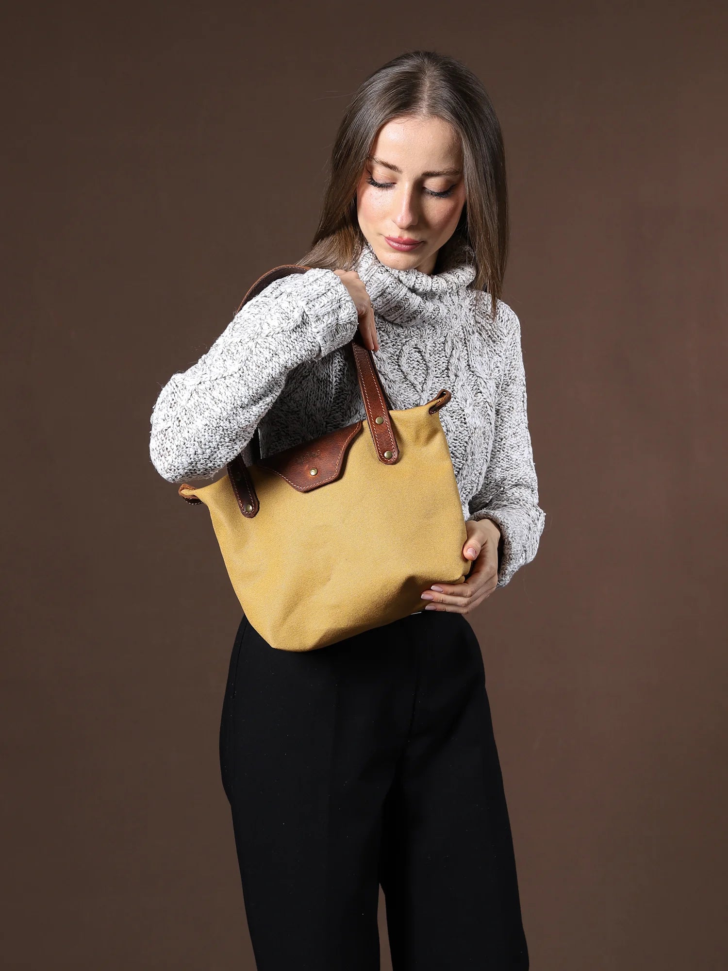 Thalia M Kadın Omuz Çantası