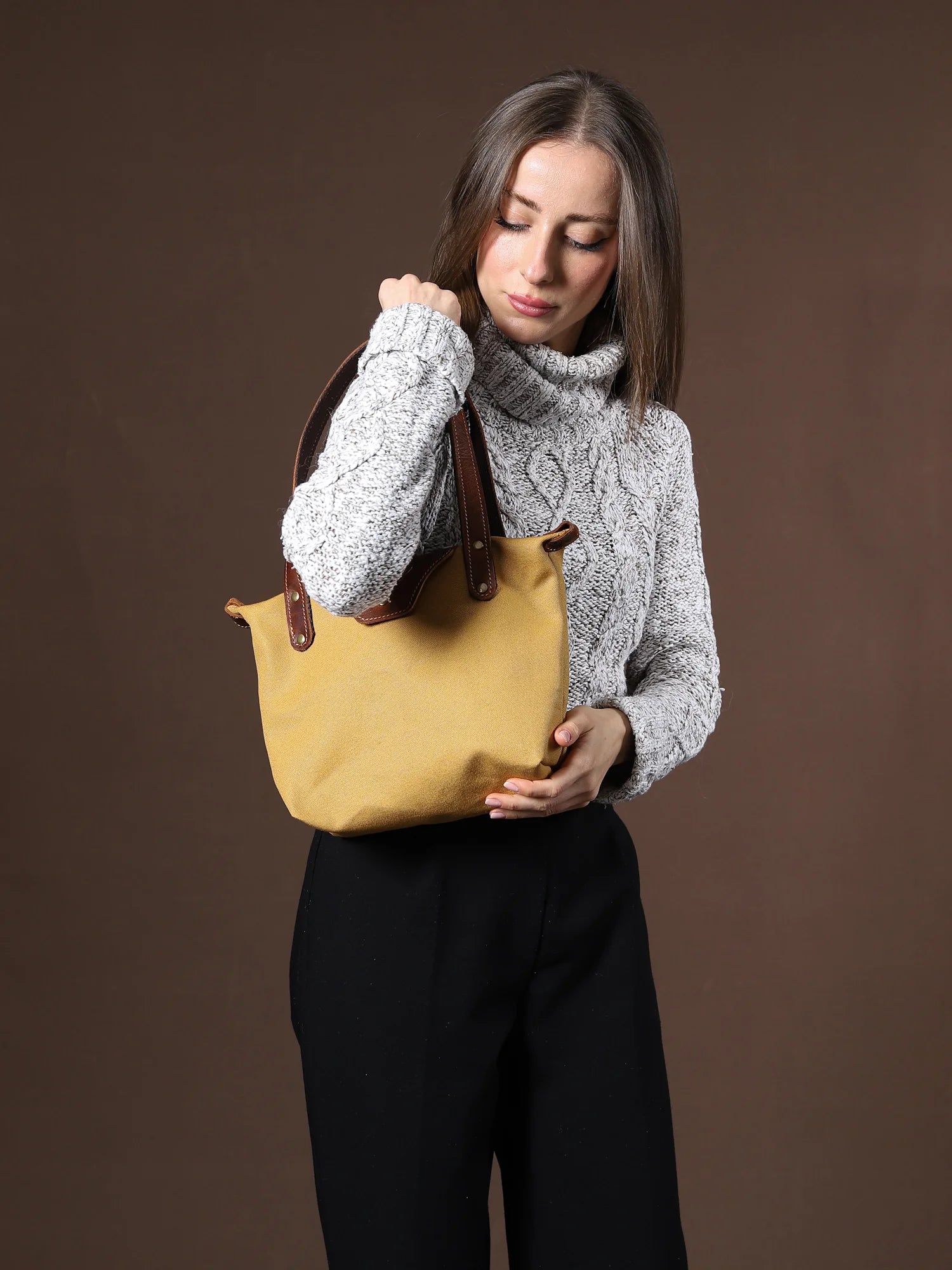 Thalia M Kadın Omuz Çantası