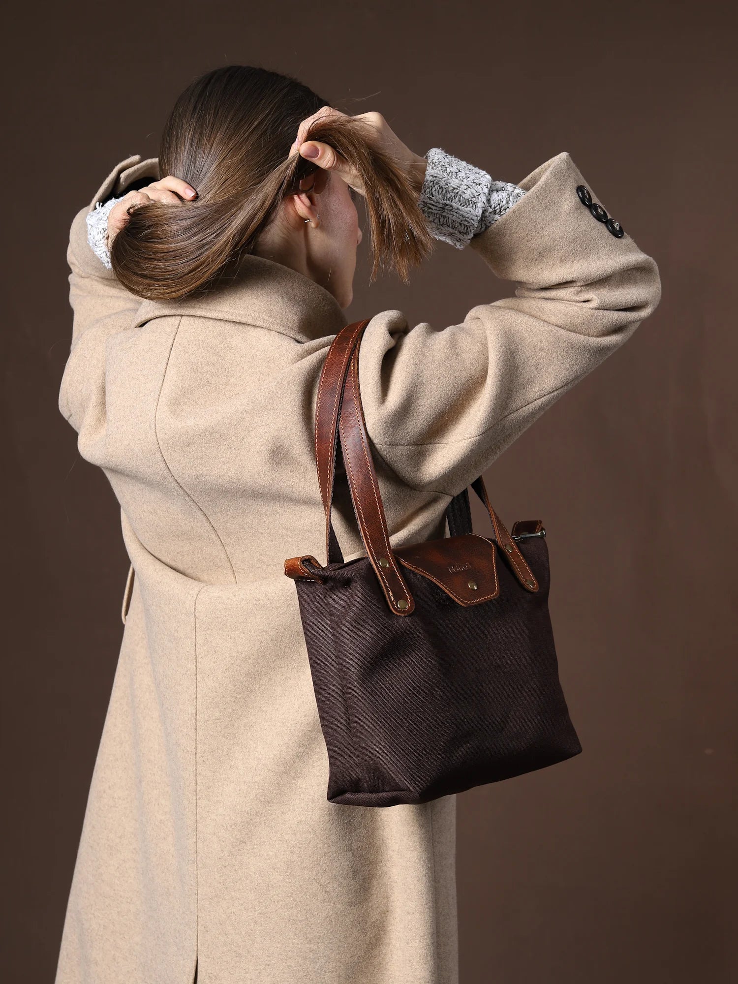 Thalia M Kadın Omuz Çantası