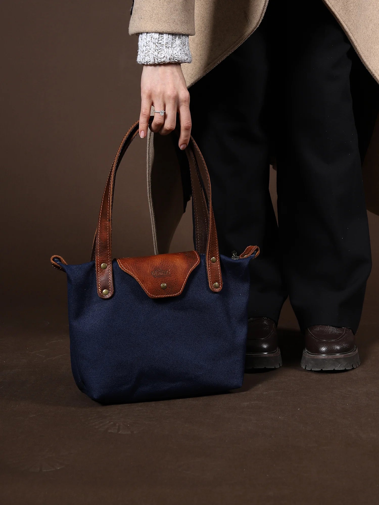 Thalia M Kadın Omuz Çantası