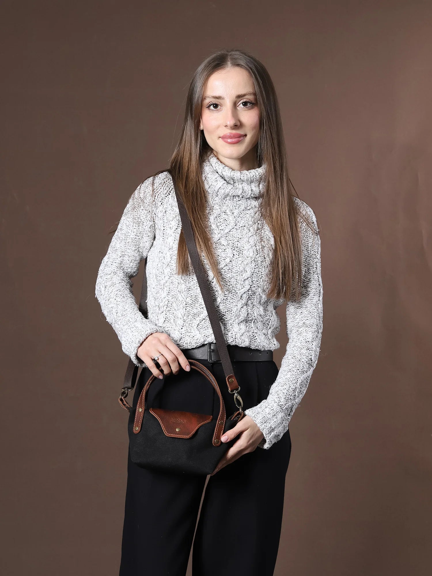 Thalia S Kadın El & Omuz Çantası