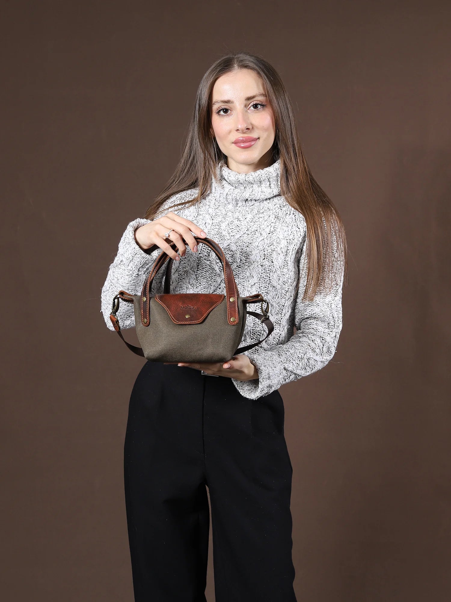 Thalia S Kadın El & Omuz Çantası