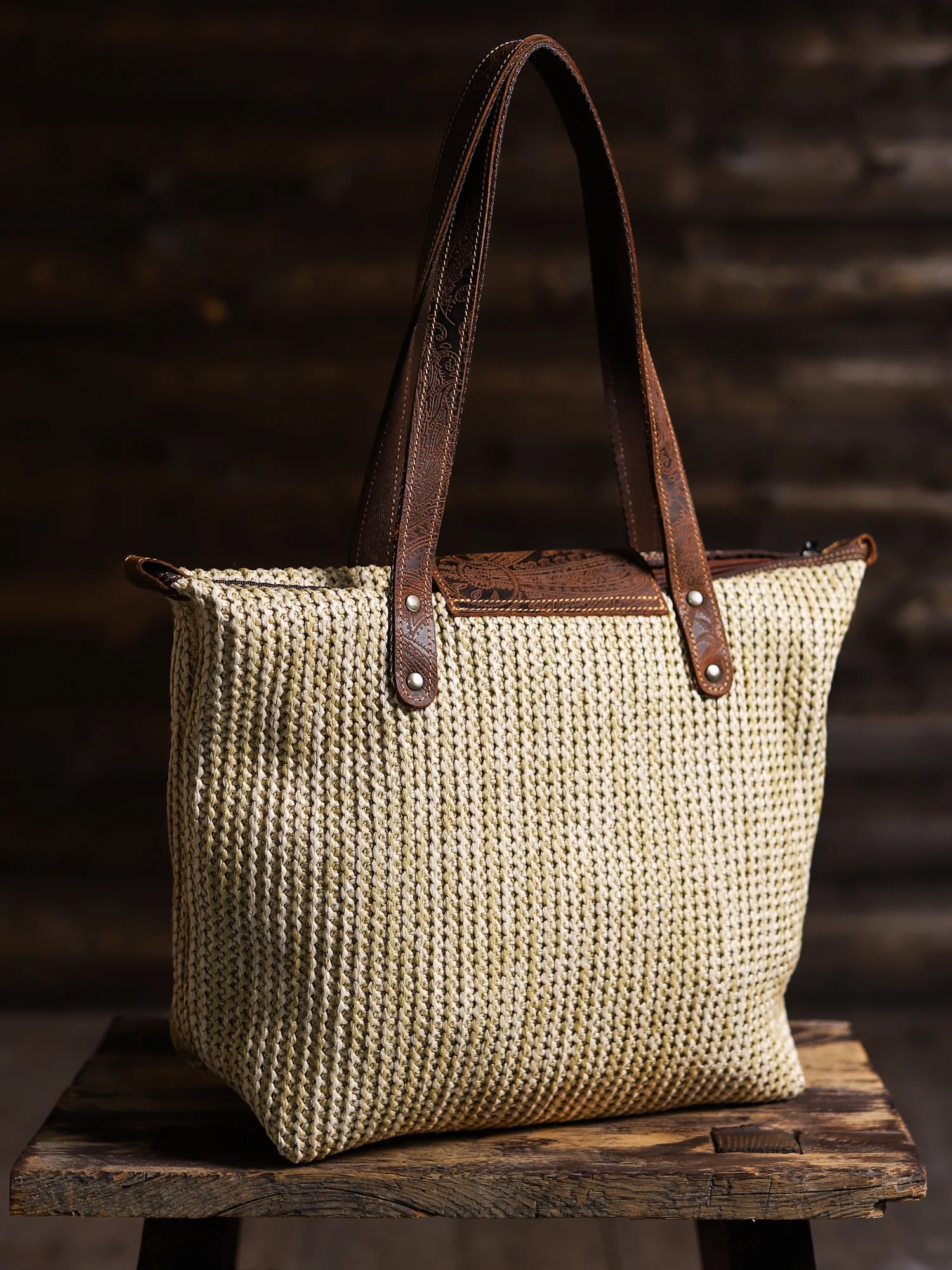 Thalia L Rafya Kadın Omuz Çantası