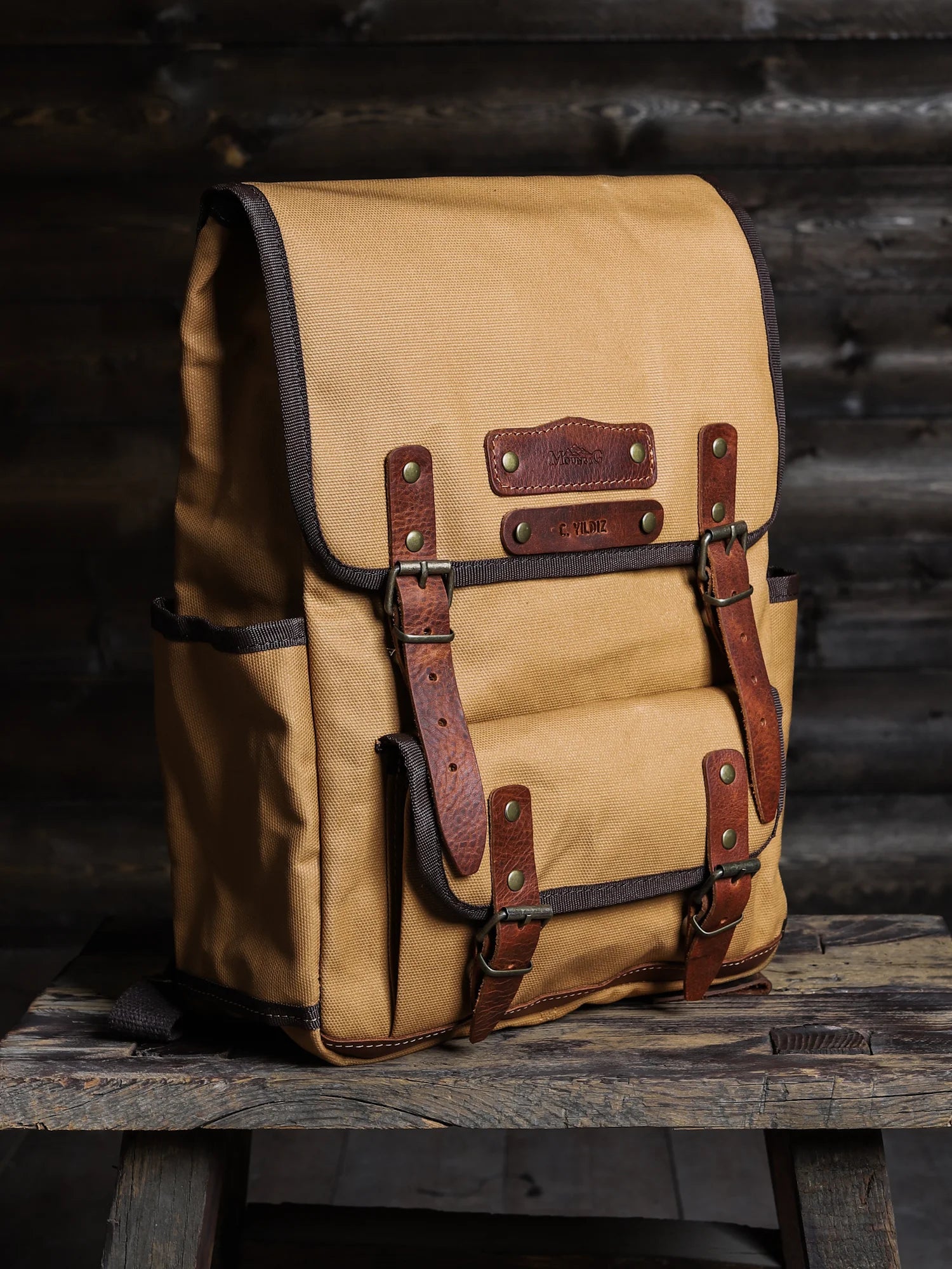 Myra Kanvas - Hardal