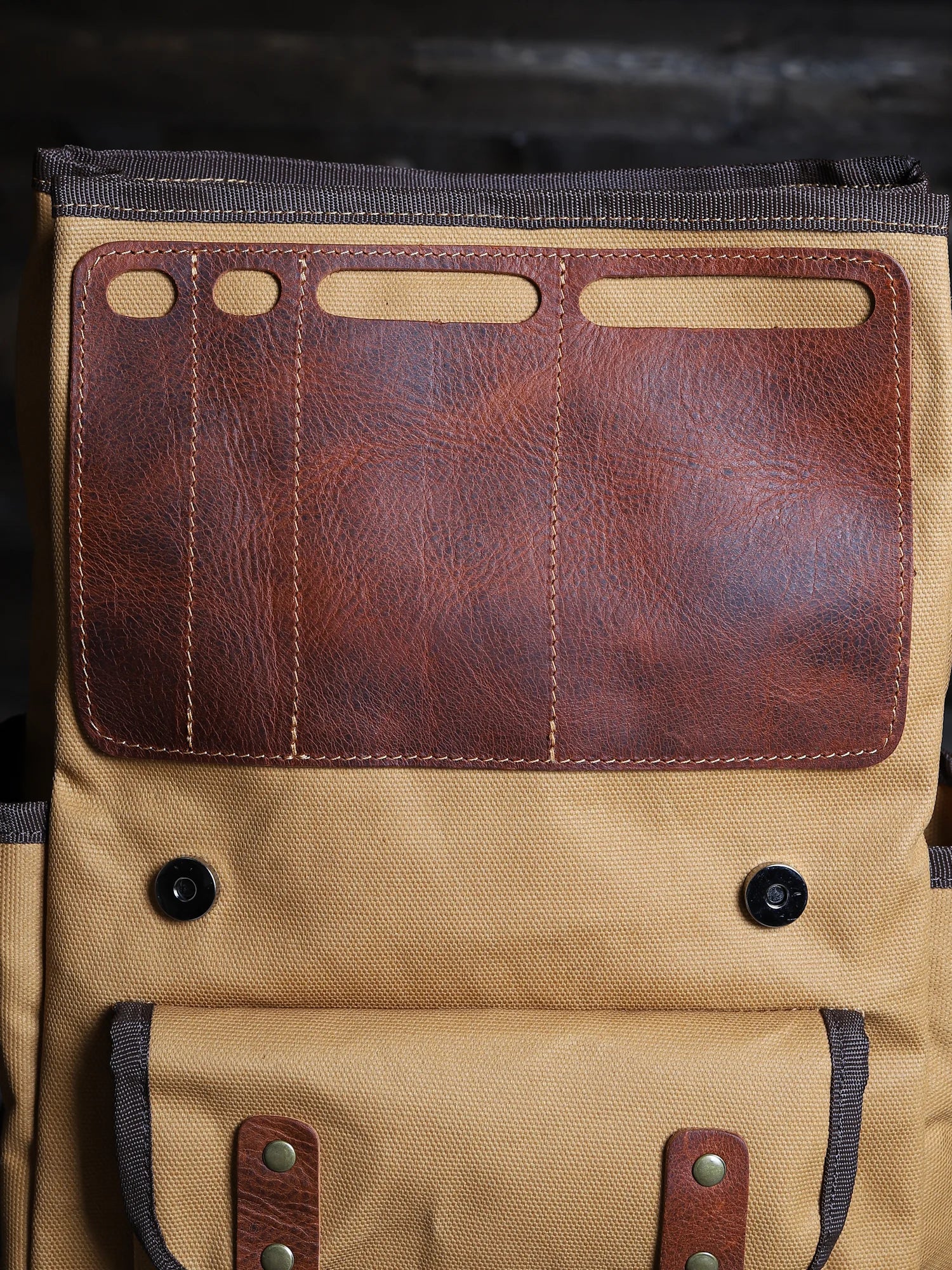 Myra Kanvas - Hardal