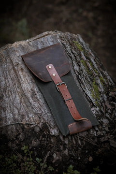 Bushcraft Çelik El Burgusu