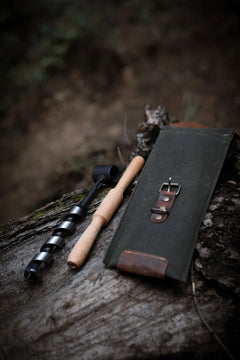 Bushcraft Çelik El Burgusu