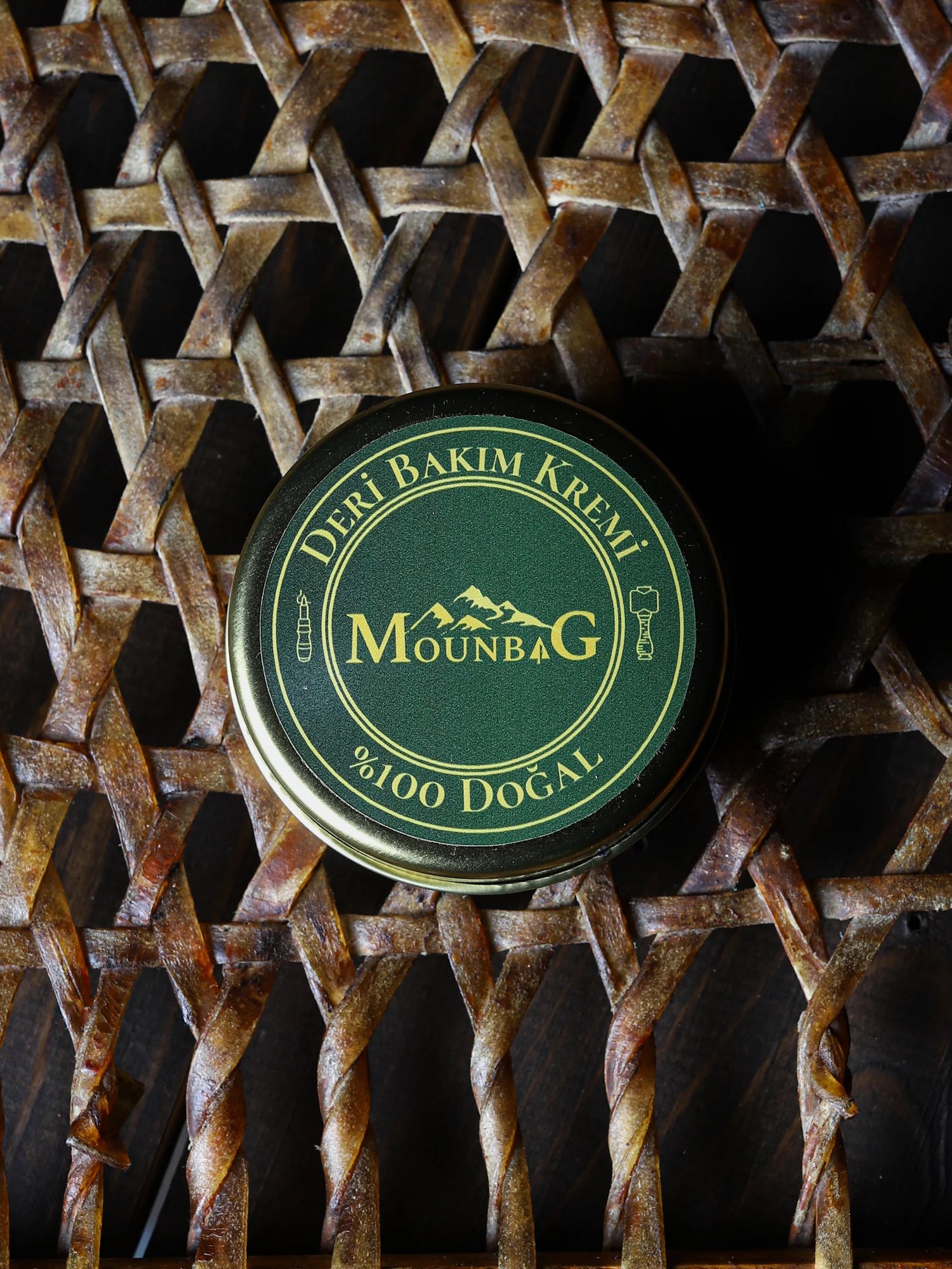 Deri Bakım Kremi (50ml)