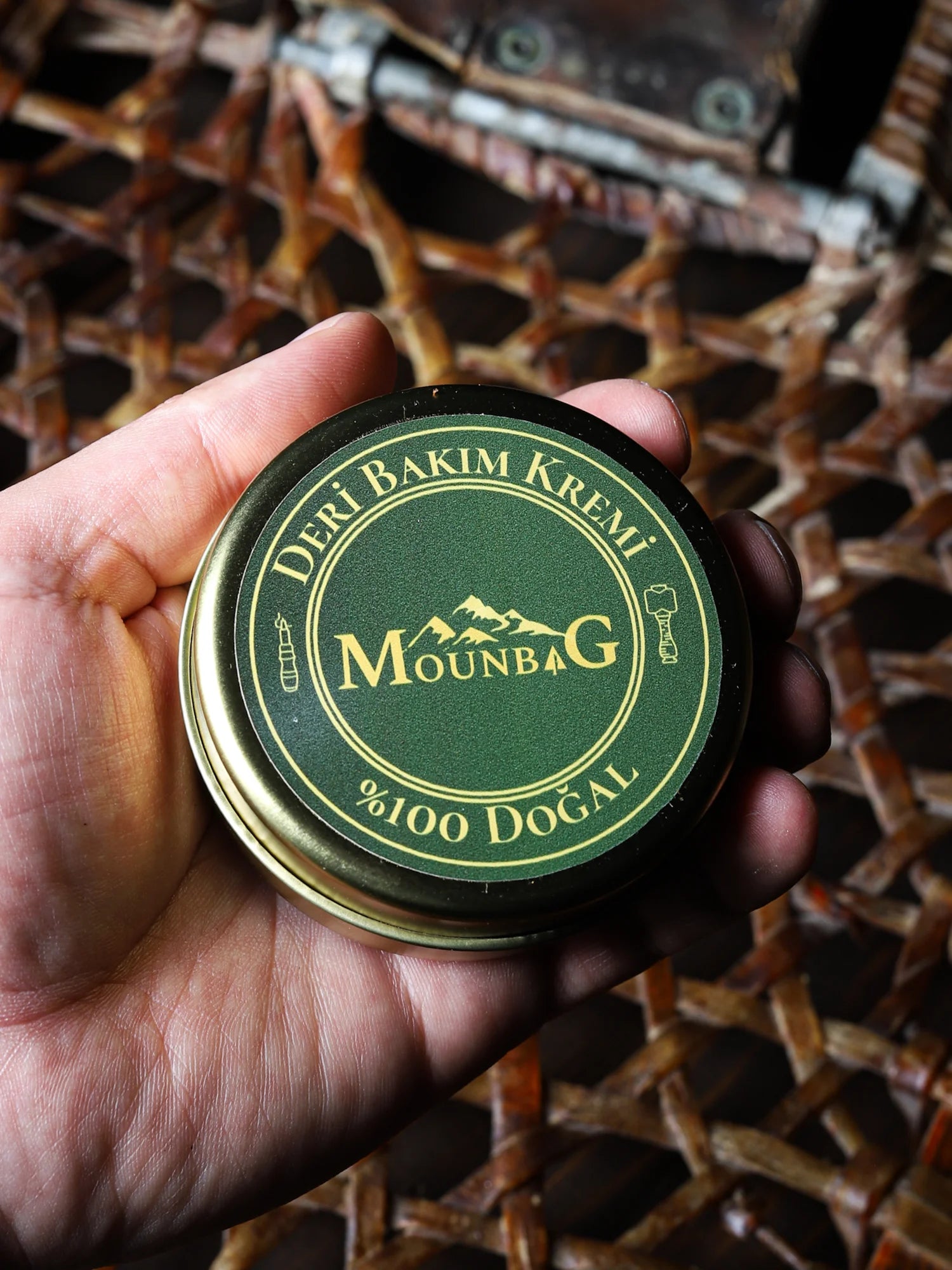 Deri Bakım Kremi (50ml)