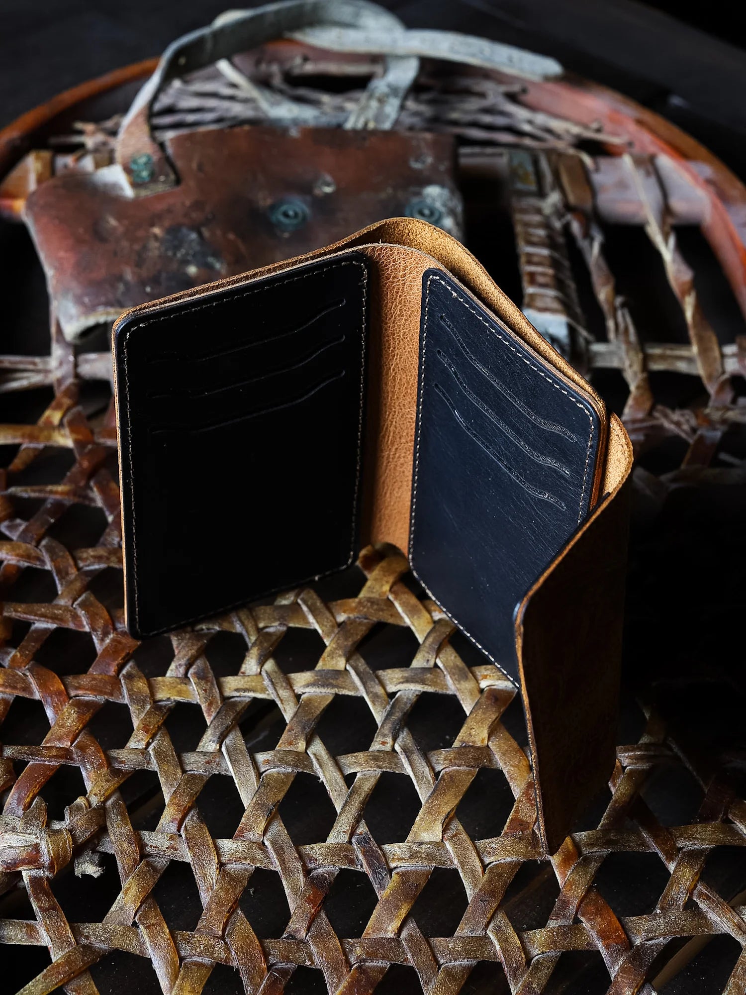 Midas Ethnique Deri Cüzdan