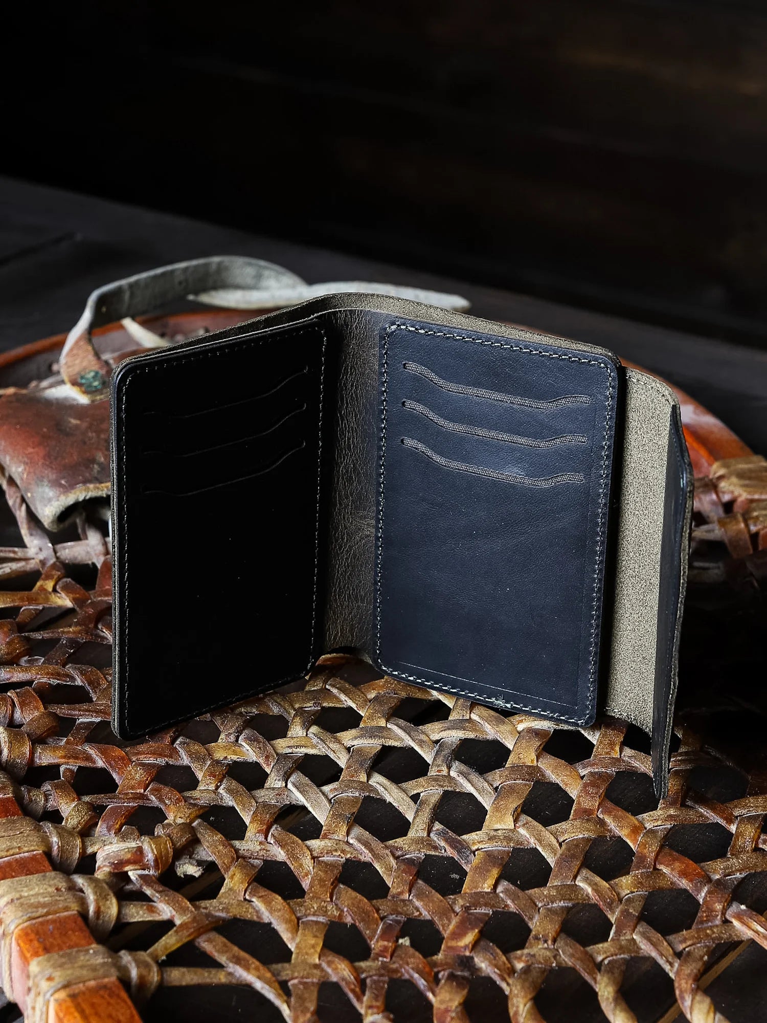 Midas Ethnique Deri Cüzdan