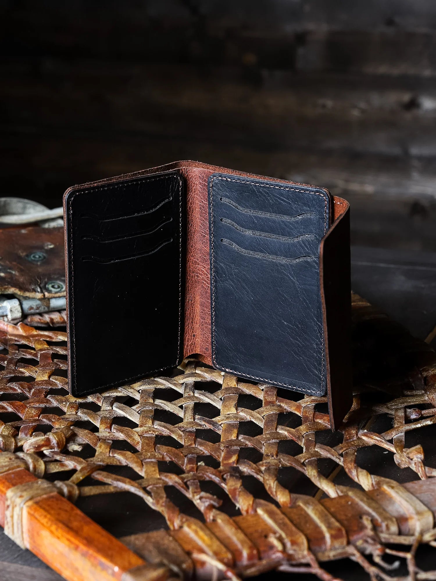 Midas Ethnique Deri Cüzdan