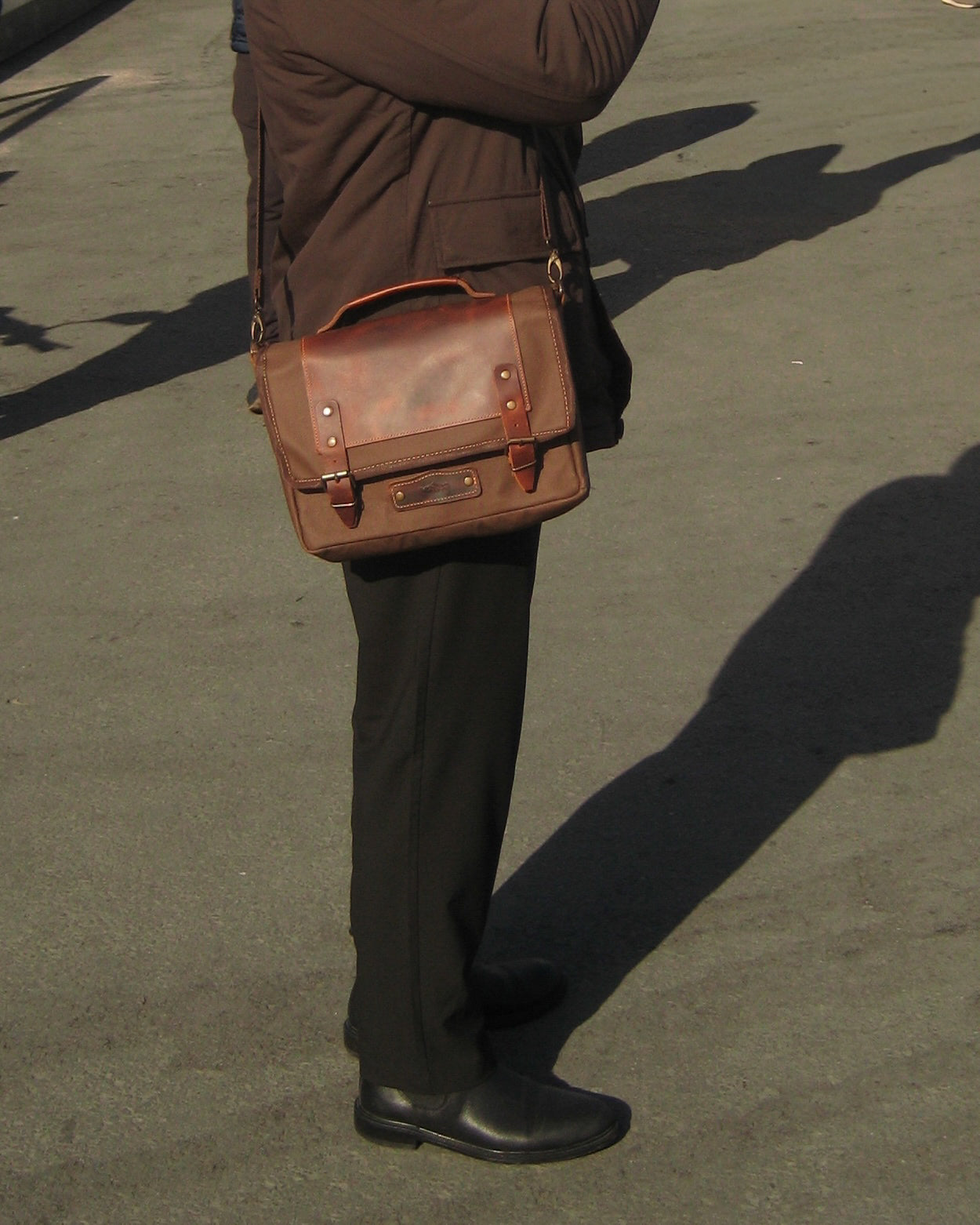 Rhodes Mini Postacı Çantası