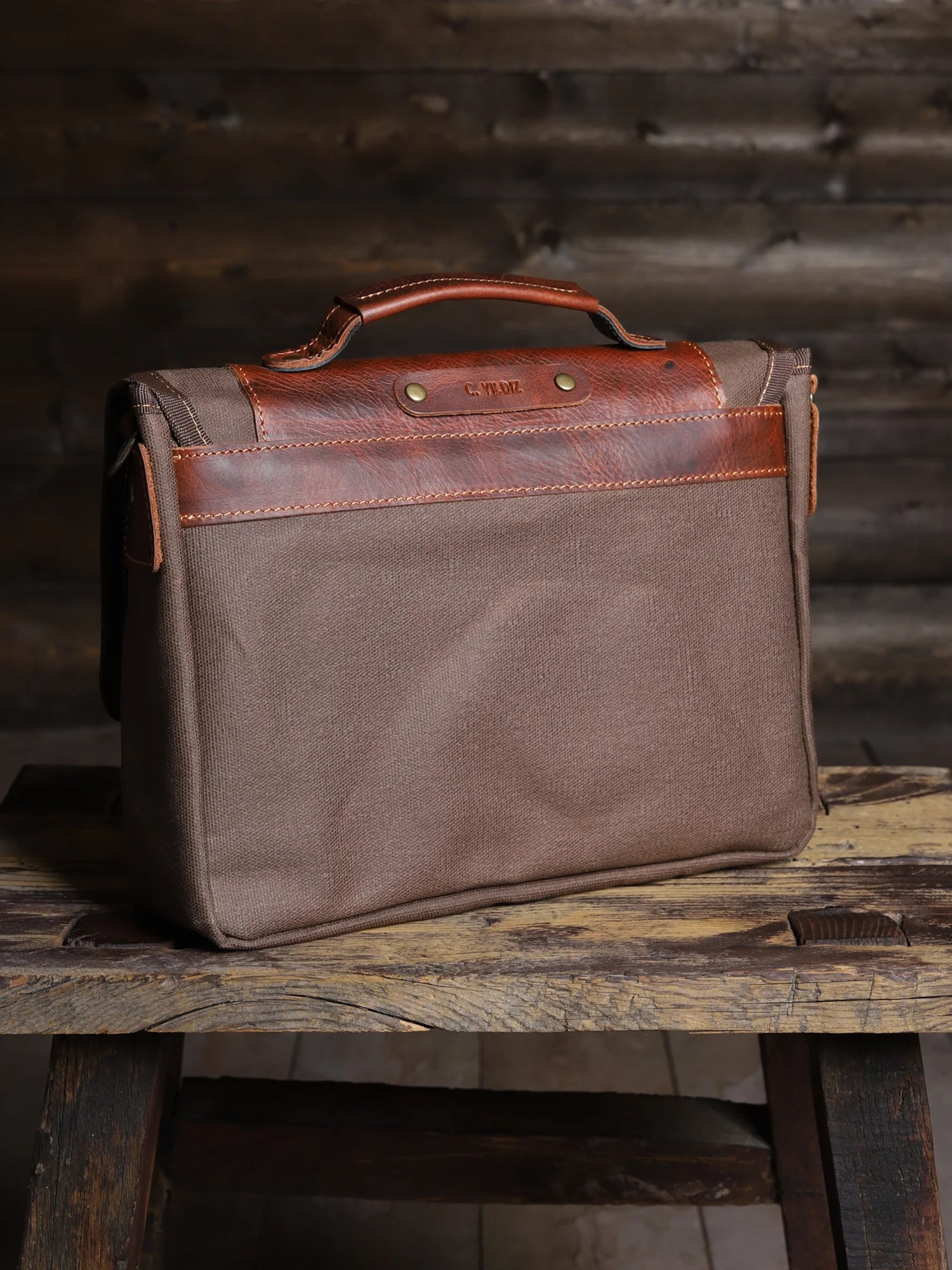 Rhodes Mini Postacı Çantası