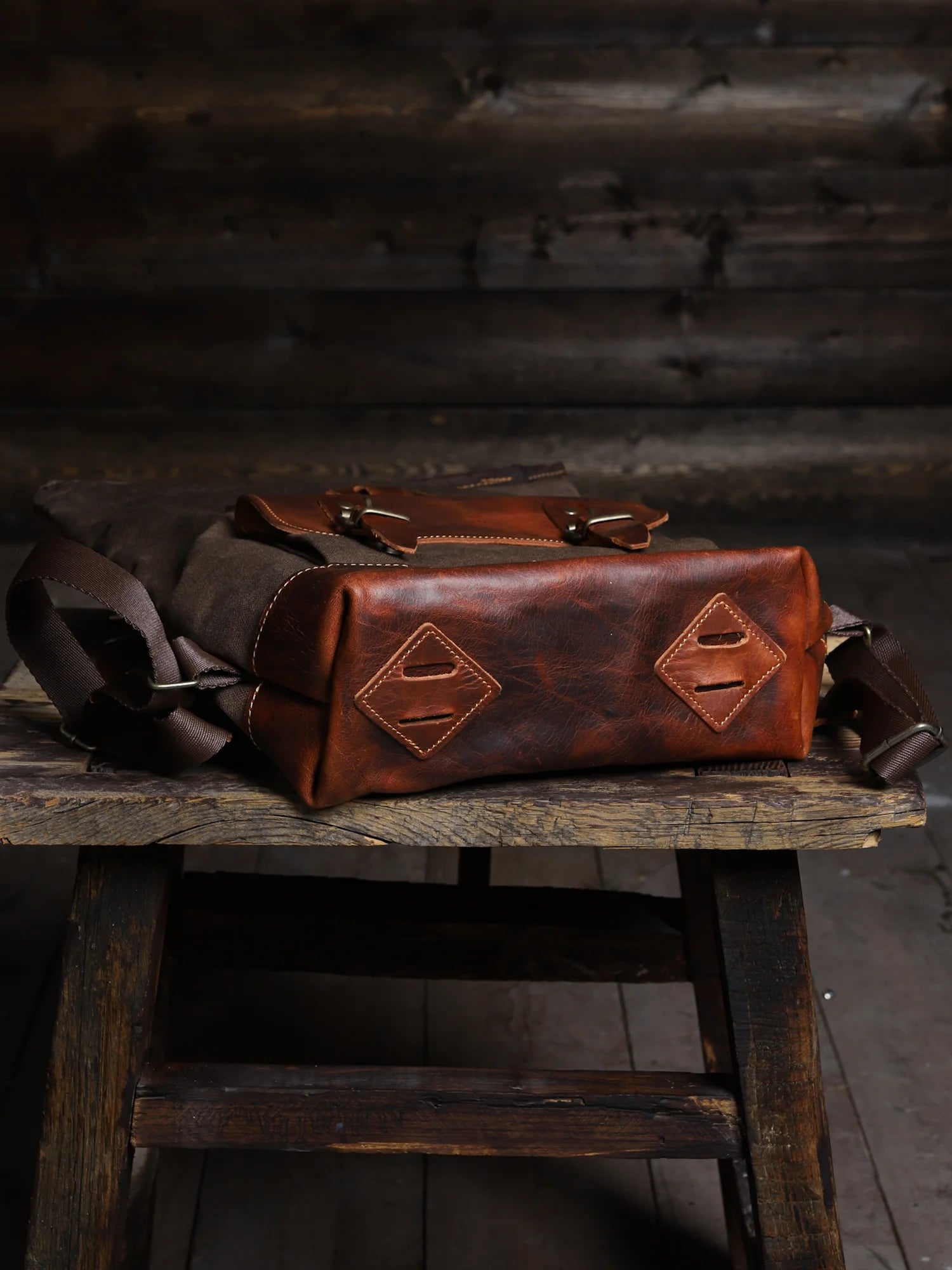 Rollbag Roll-Top Sırt Çantası