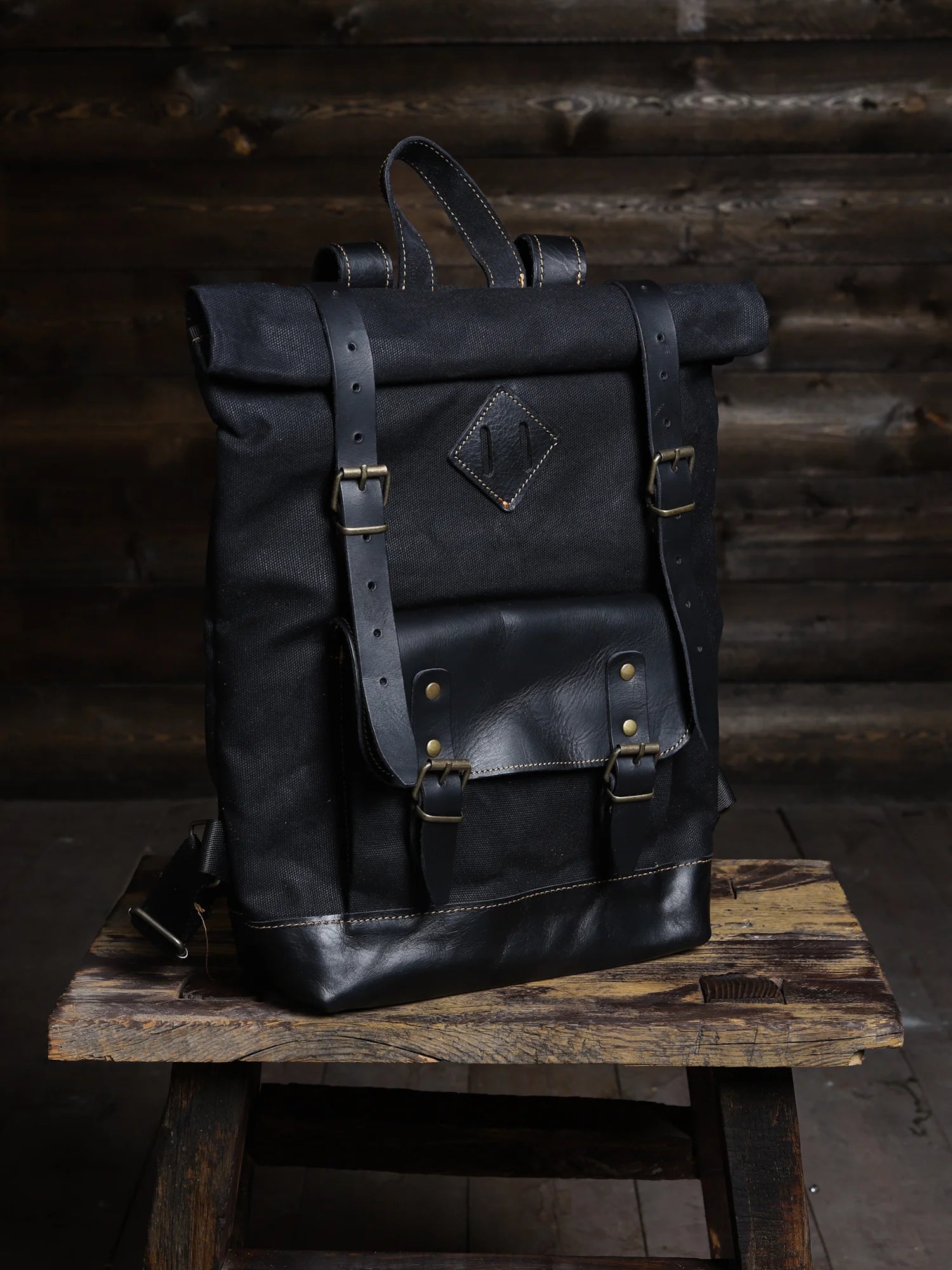 Rollbag Roll-Top Sırt Çantası