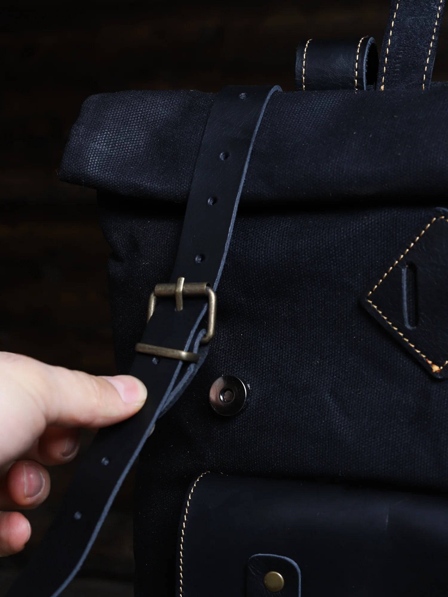 Rollbag Roll-Top Sırt Çantası