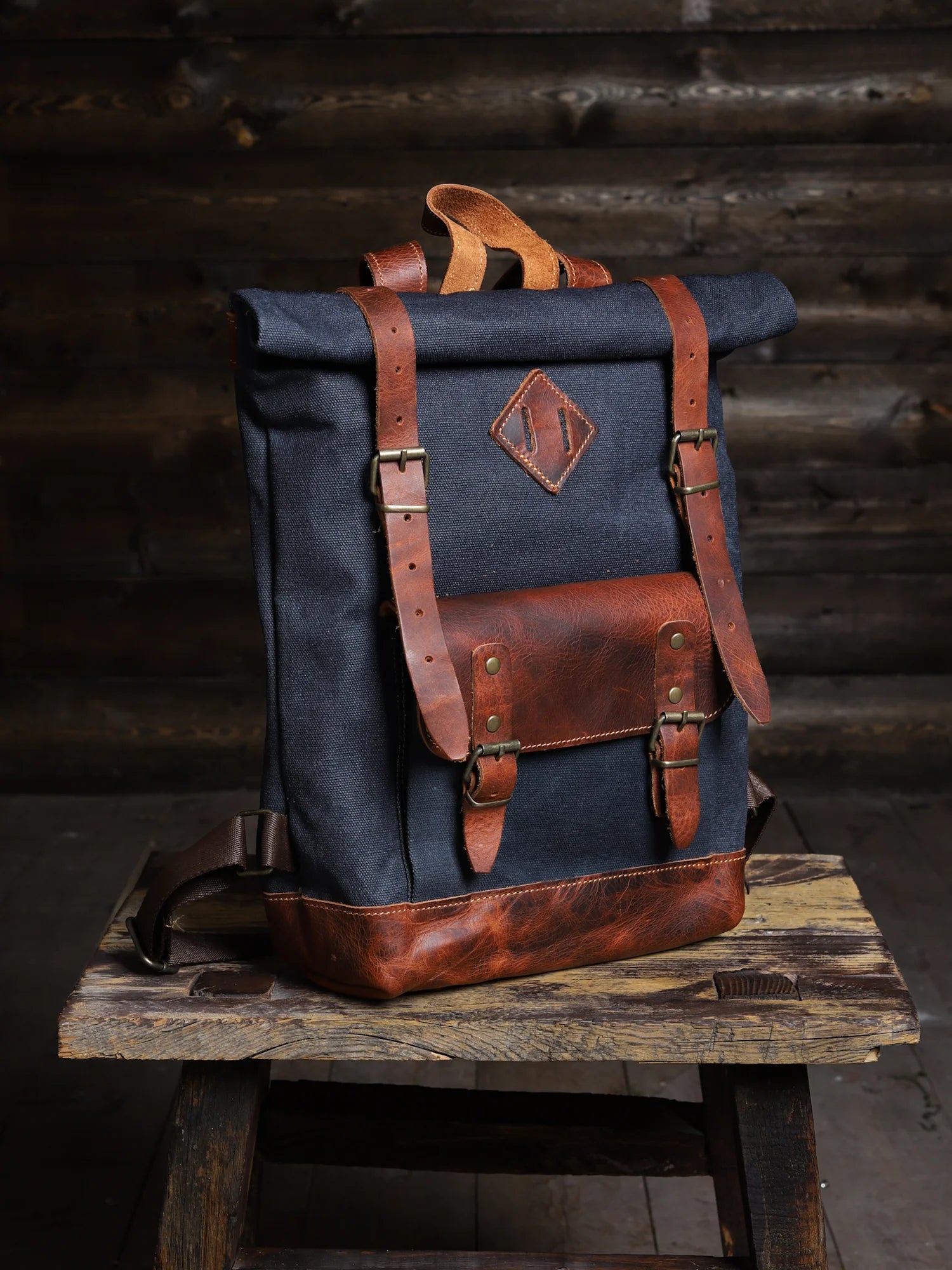 Rollbag Roll-Top Sırt Çantası