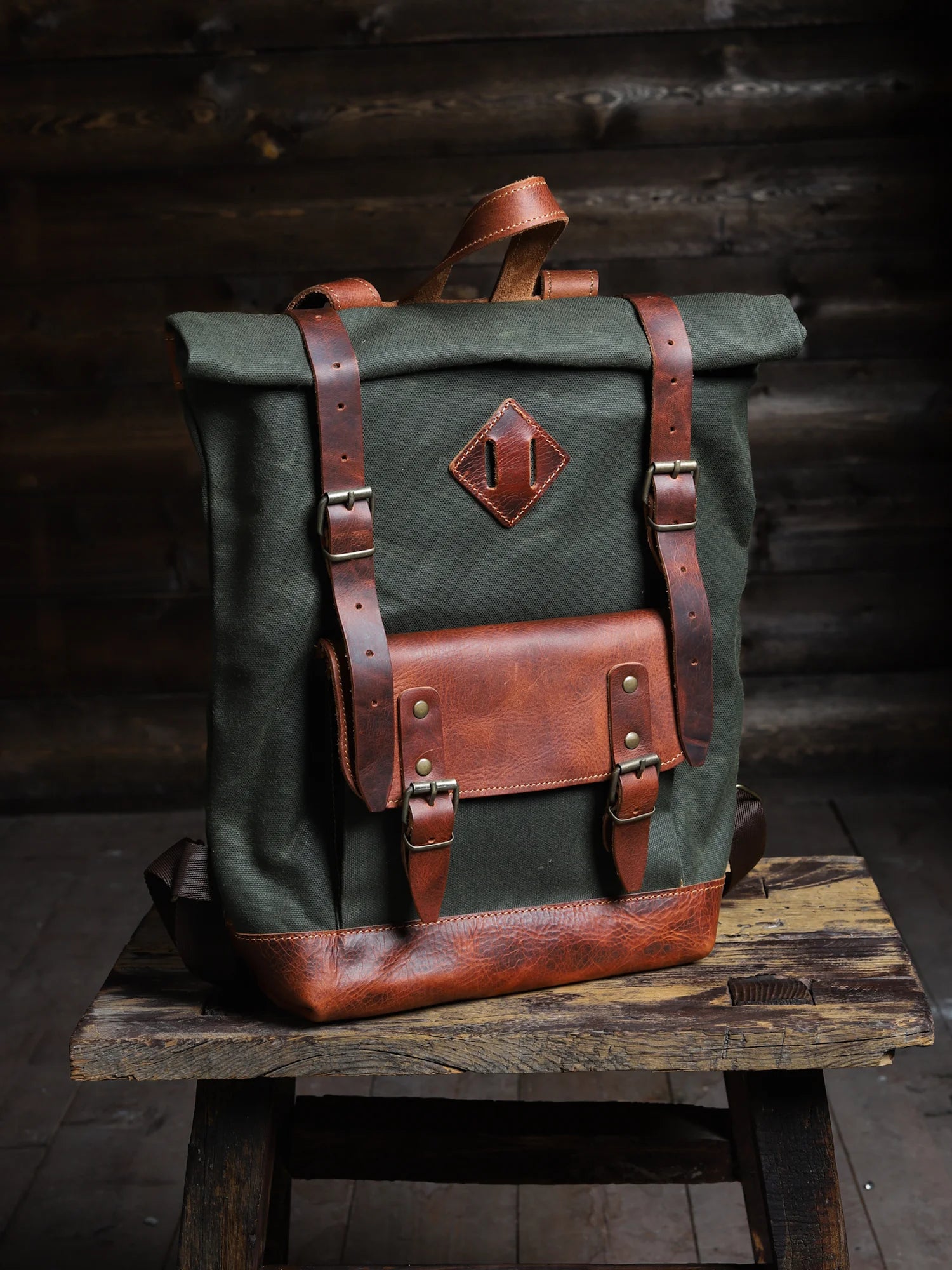 Rollbag Roll-Top Sırt Çantası