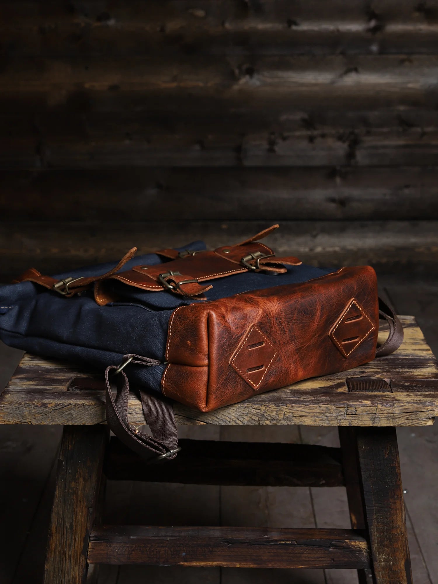 Rollbag Roll-Top Sırt Çantası