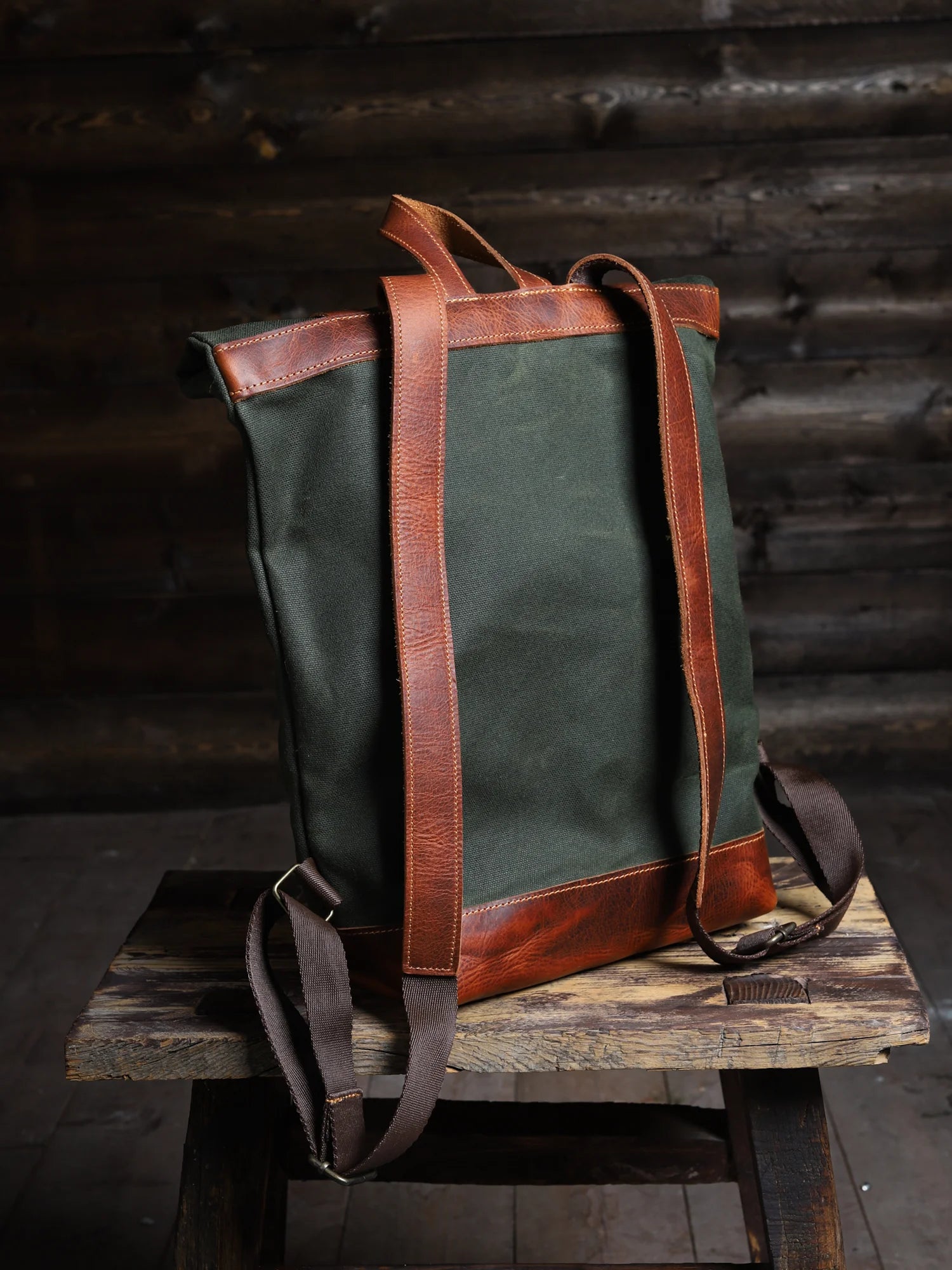 Rollbag Roll-Top Sırt Çantası