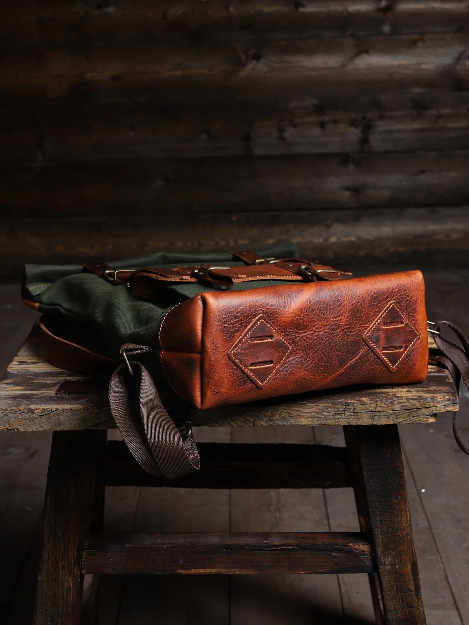 Rollbag Roll-Top Sırt Çantası