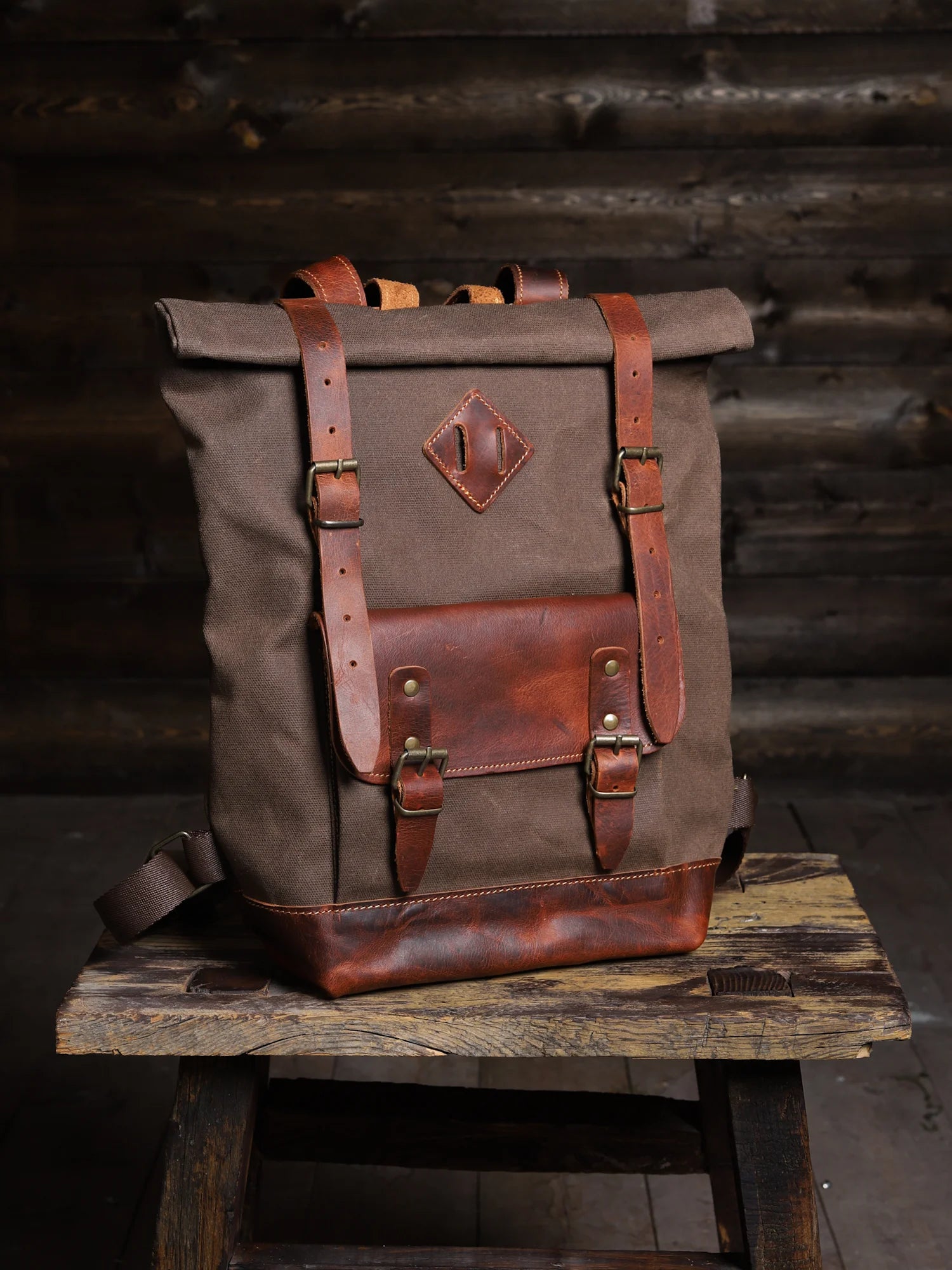 Rollbag Roll-Top Sırt Çantası