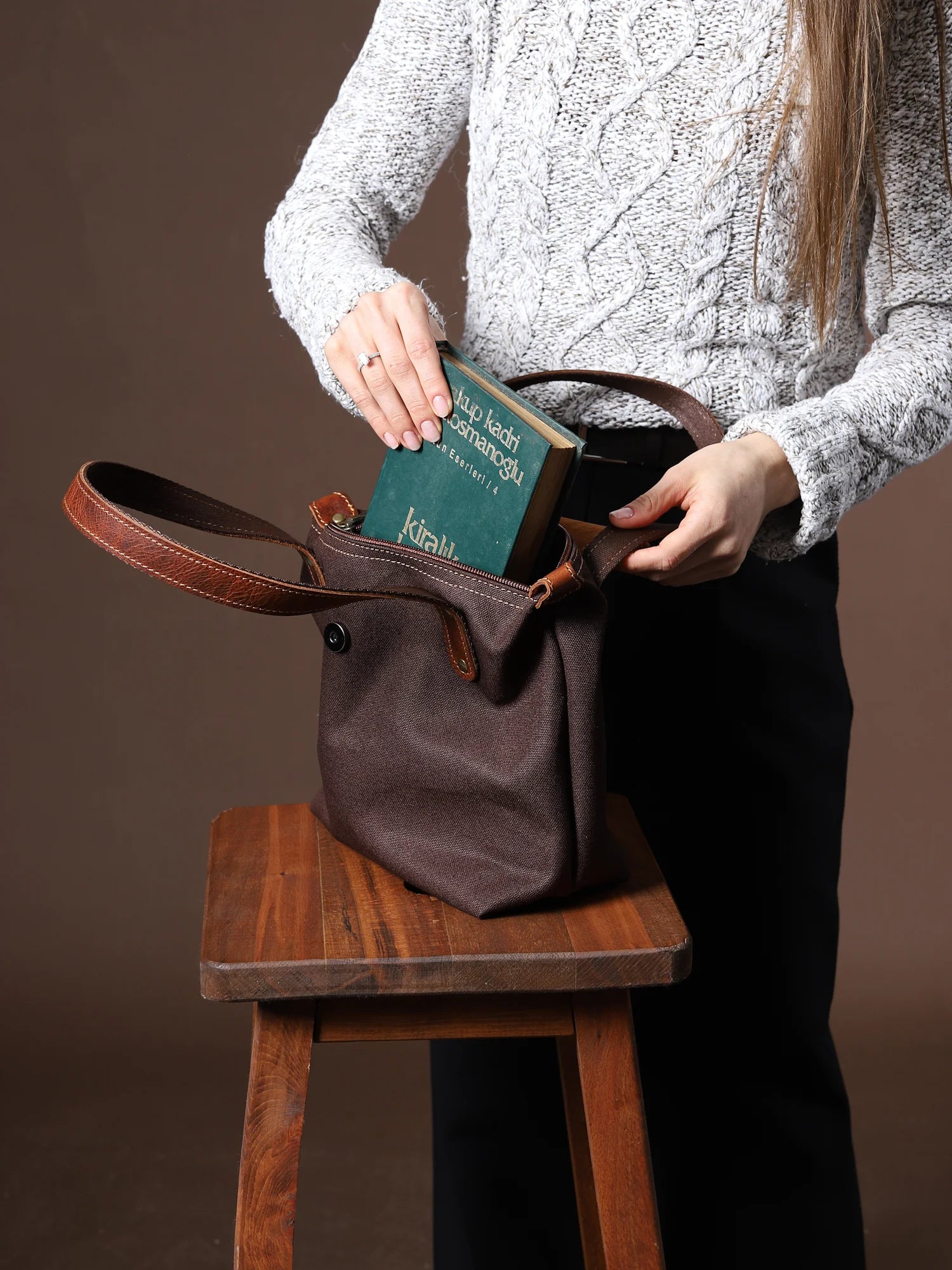 Thalia M Kadın Omuz Çantası